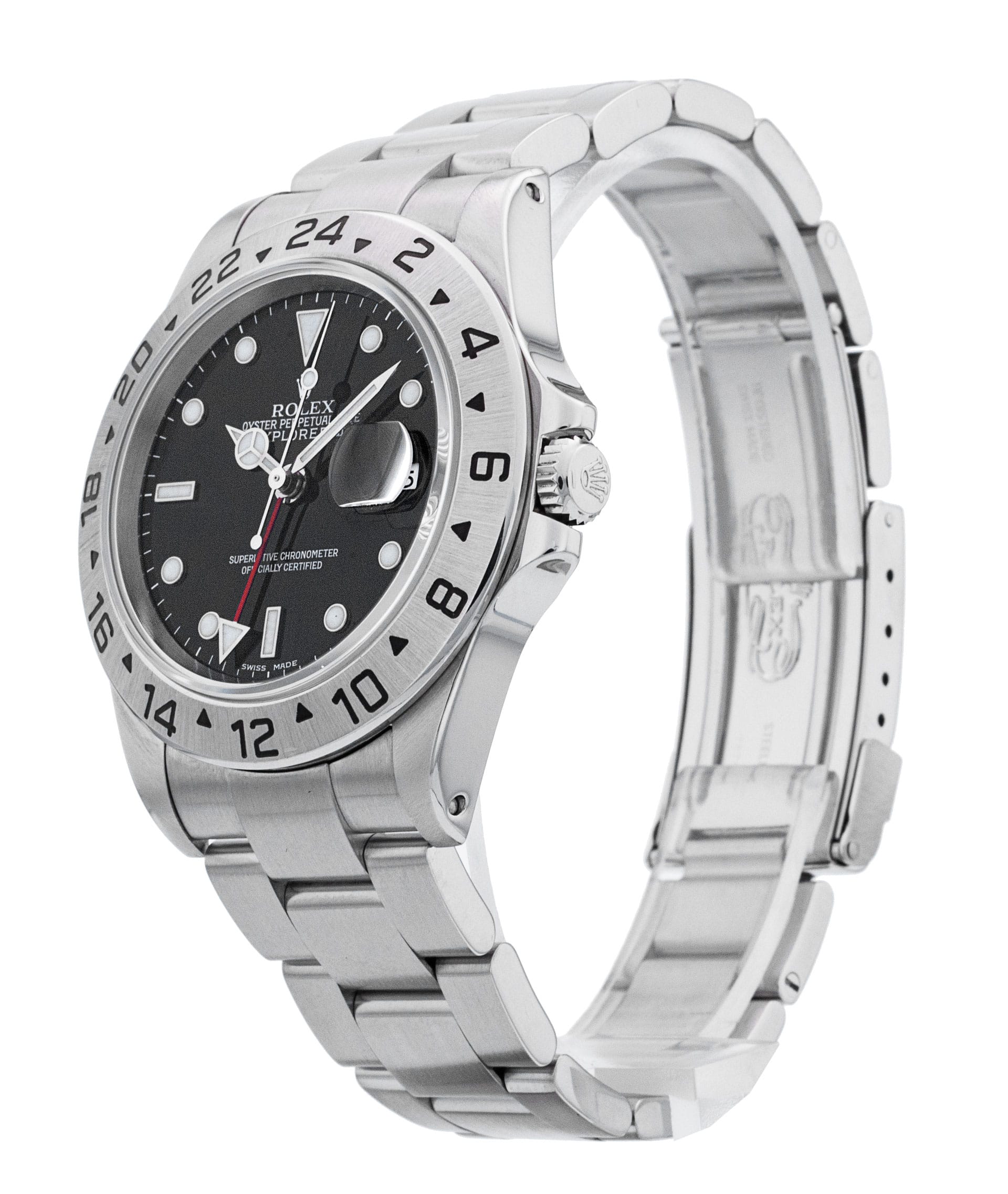 Rolex Explorer II 16570 Thumbnail 2