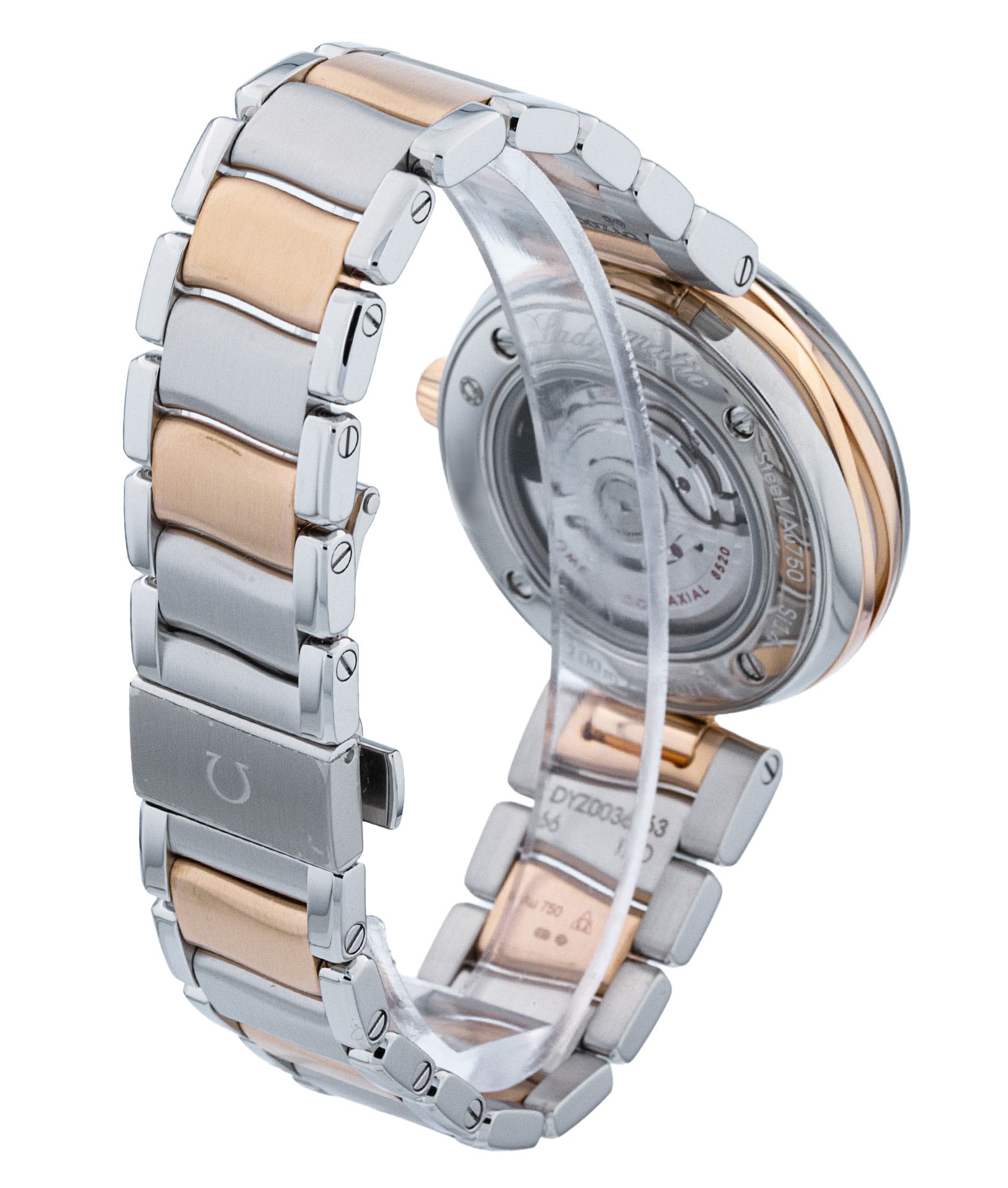 Omega De Ville Ladymatic 425.20.34.20.55.004 Thumbnail 3