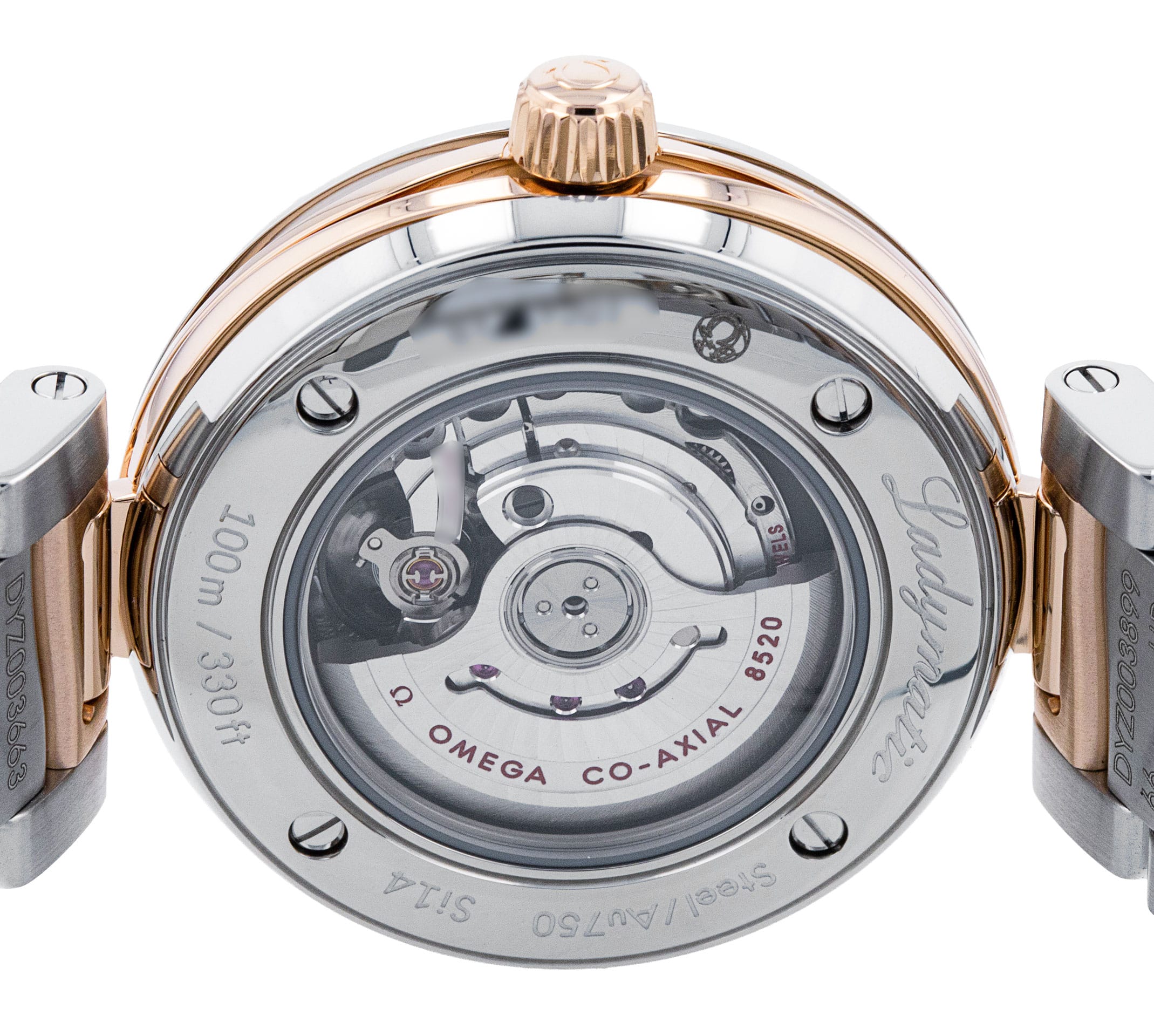 Omega De Ville Ladymatic 425.20.34.20.55.004 Thumbnail 4