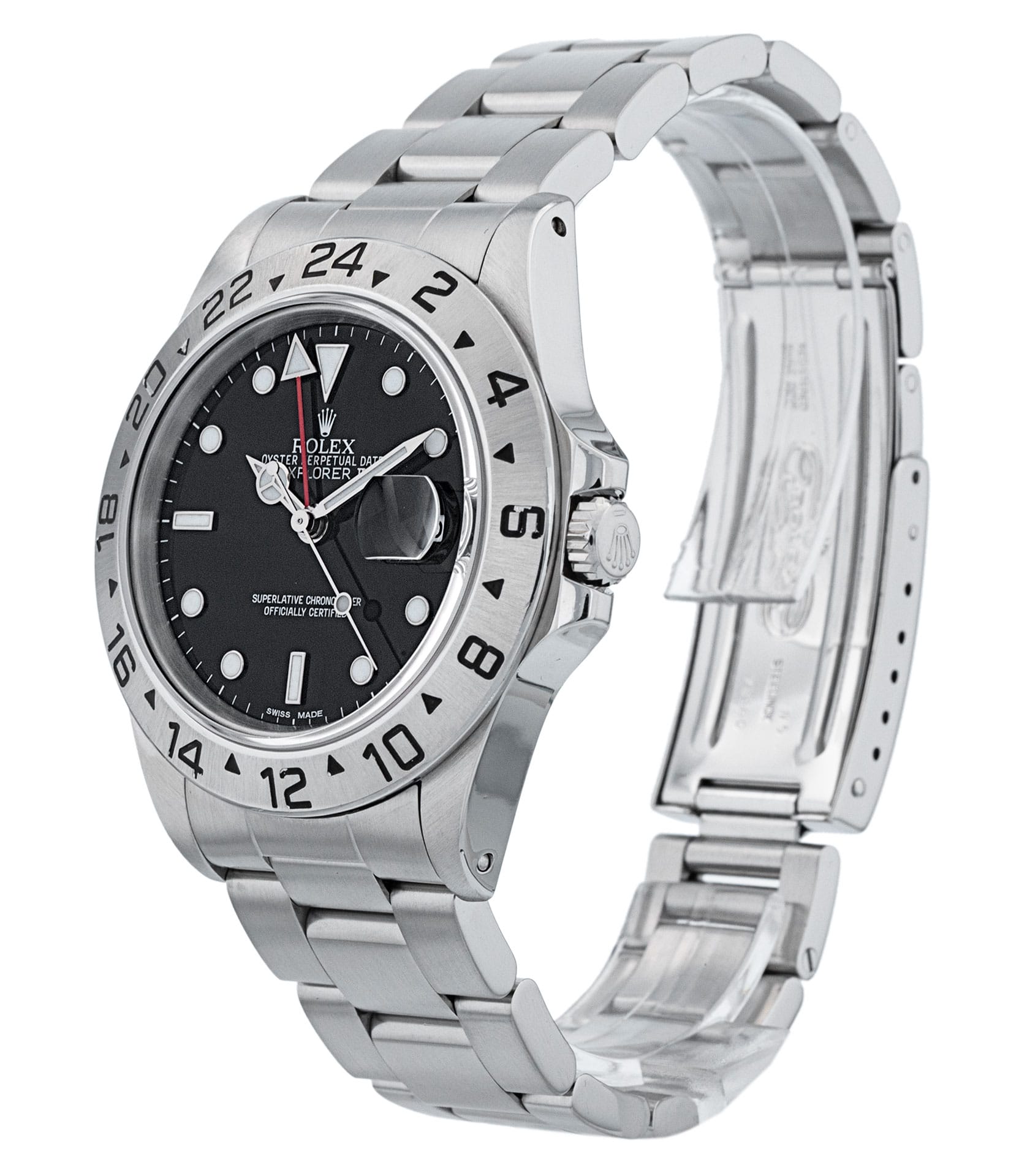 Rolex Explorer II 16570 Thumbnail 2