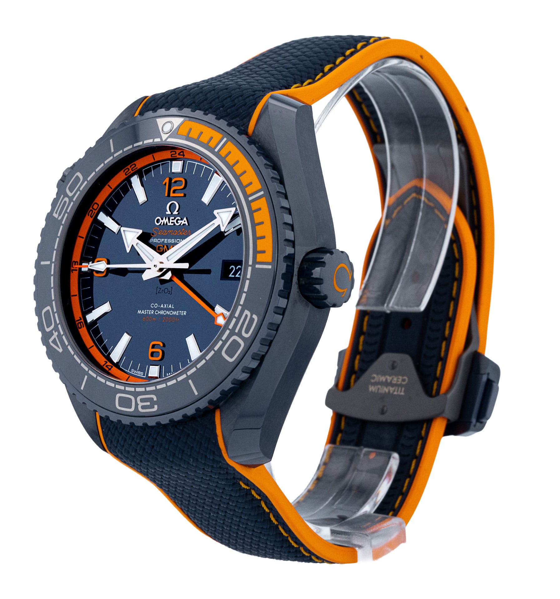 Omega Planet Ocean 215.92.46.22.03.001 Thumbnail 2