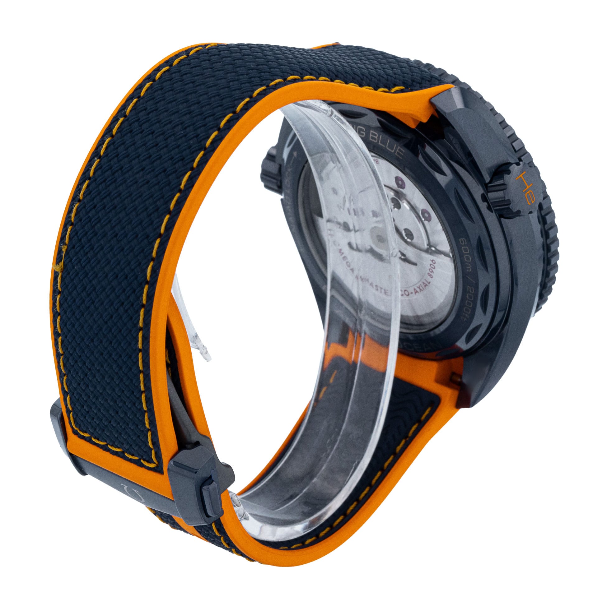 Omega Planet Ocean 215.92.46.22.03.001 Thumbnail 3