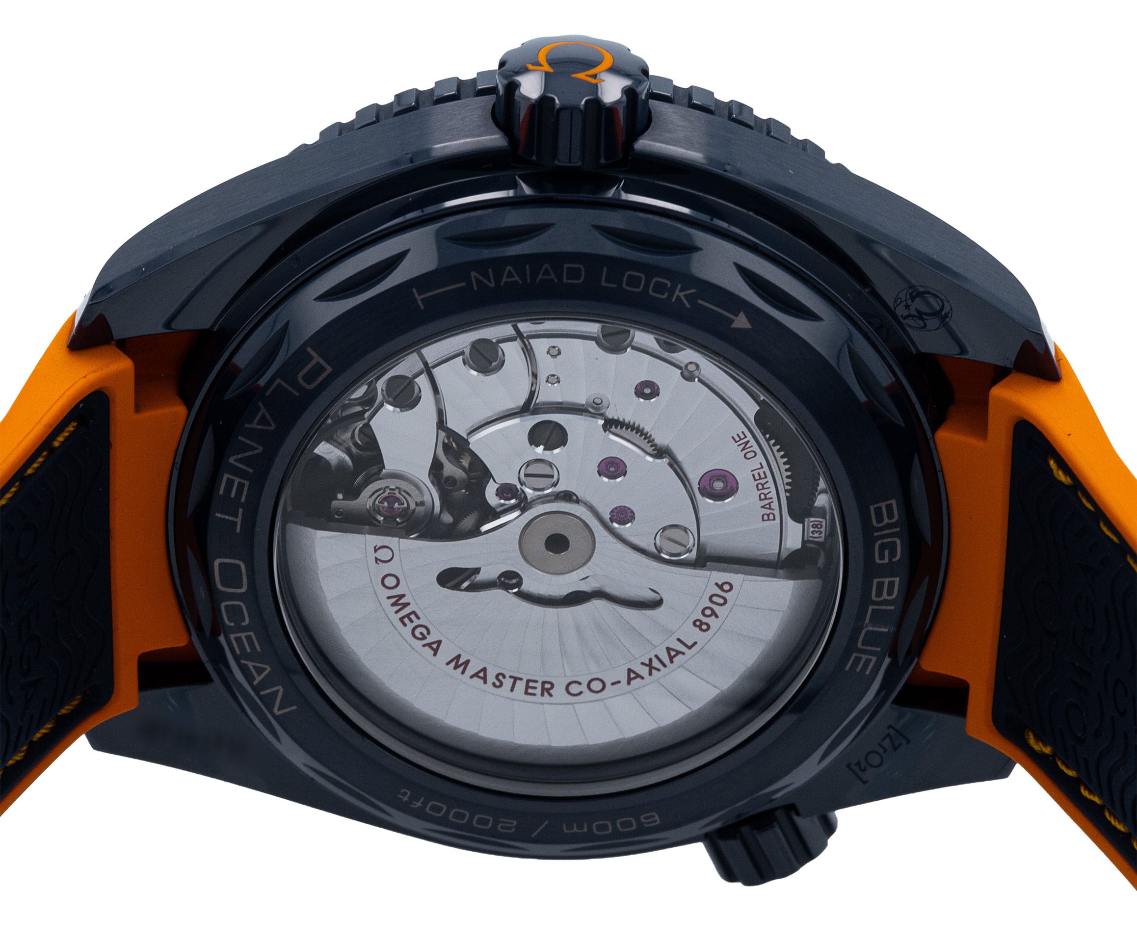 Omega Planet Ocean 215.92.46.22.03.001 Thumbnail 4