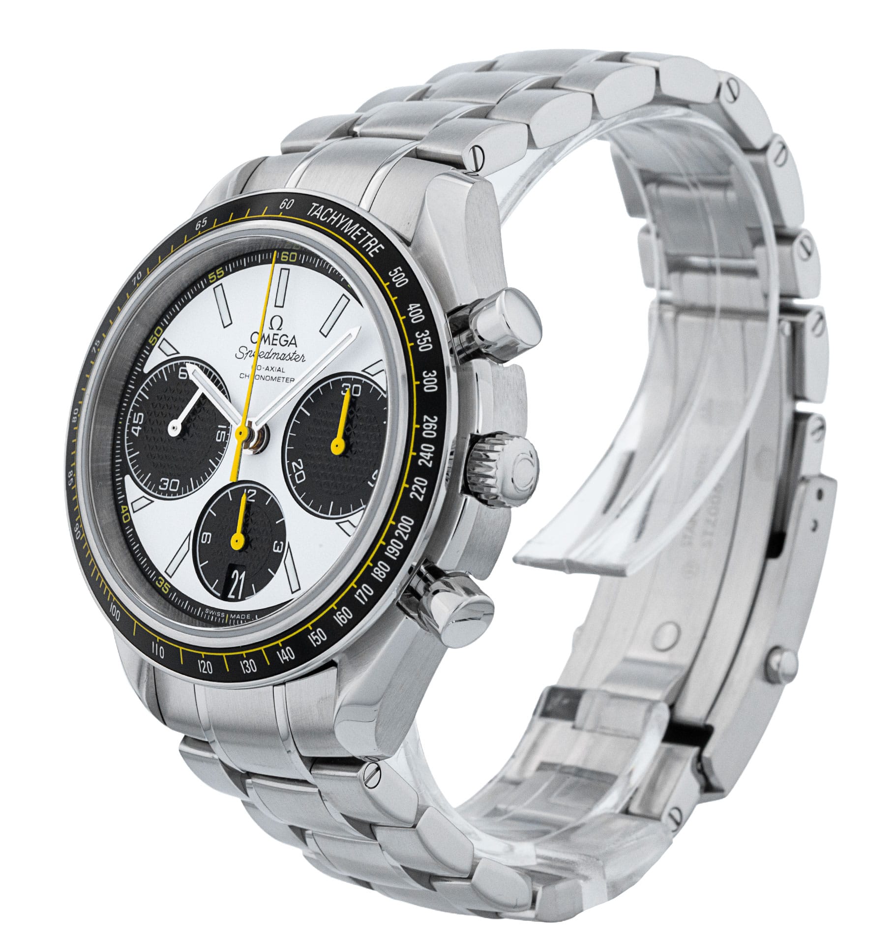 Omega Speedmaster Racing 326.30.40.50.04.001 Thumbnail 2