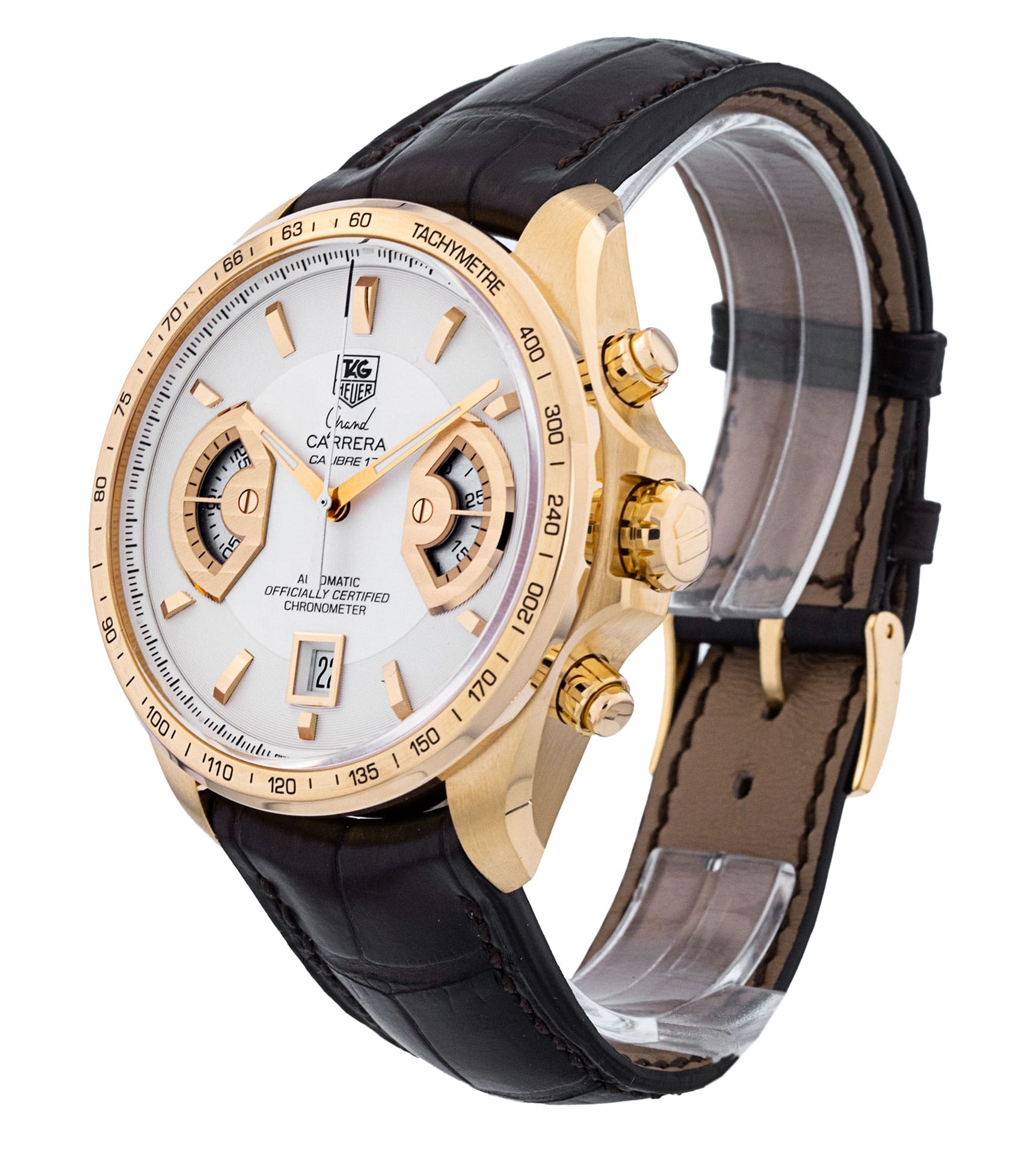 Tag Heuer Grand Carrera CAV514B.FC8171 Thumbnail 2