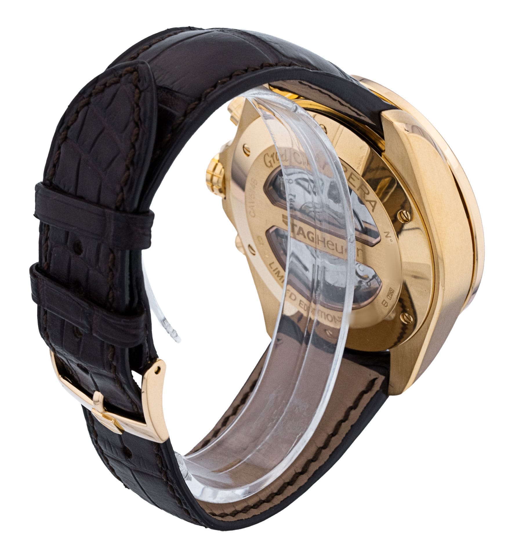 Tag Heuer Grand Carrera CAV514B.FC8171 Thumbnail 3