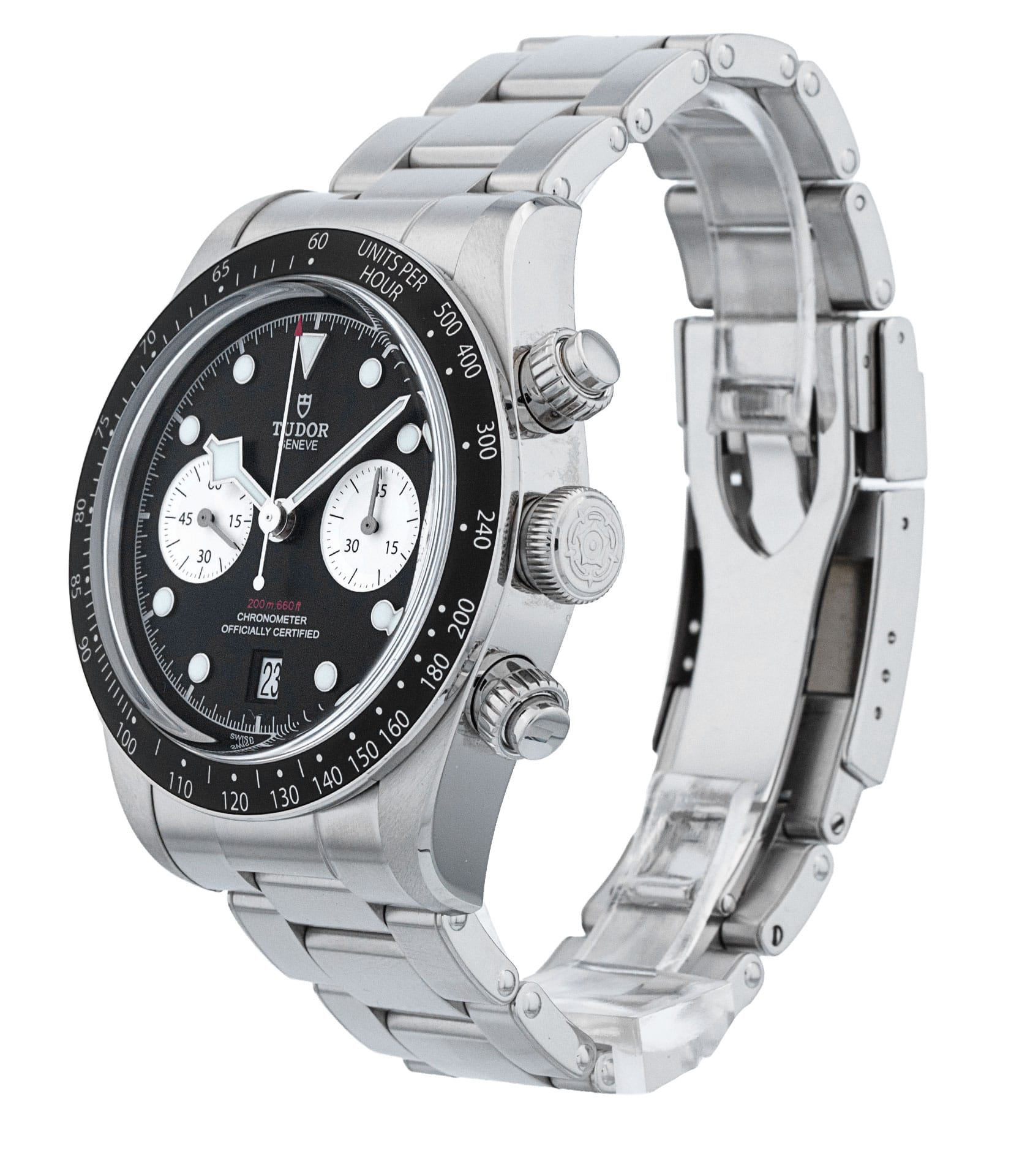 Tudor Black Bay Chrono M79360N-0001 Thumbnail 2