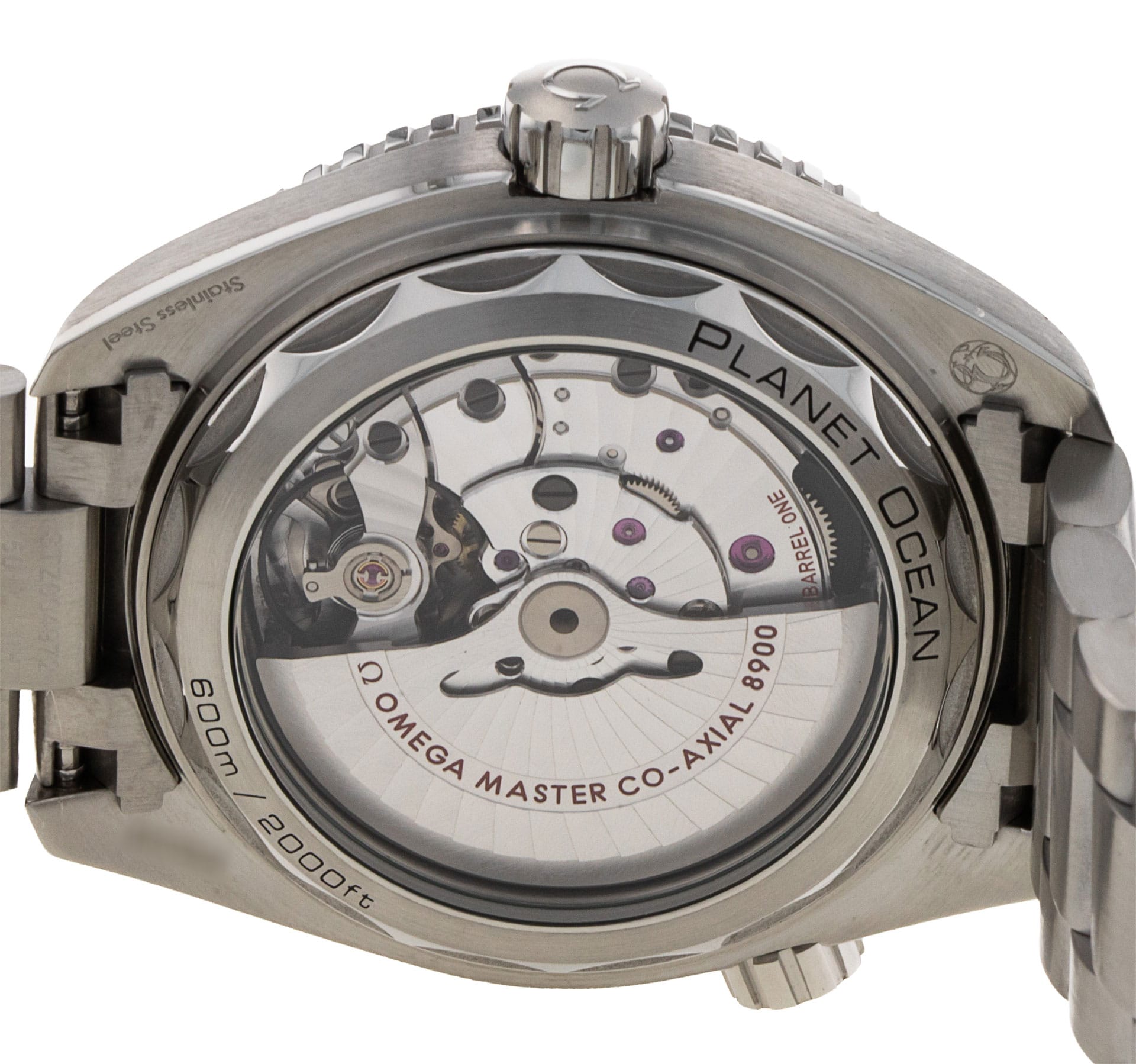 Omega Planet Ocean 215.30.44.21.04.001 Thumbnail 4