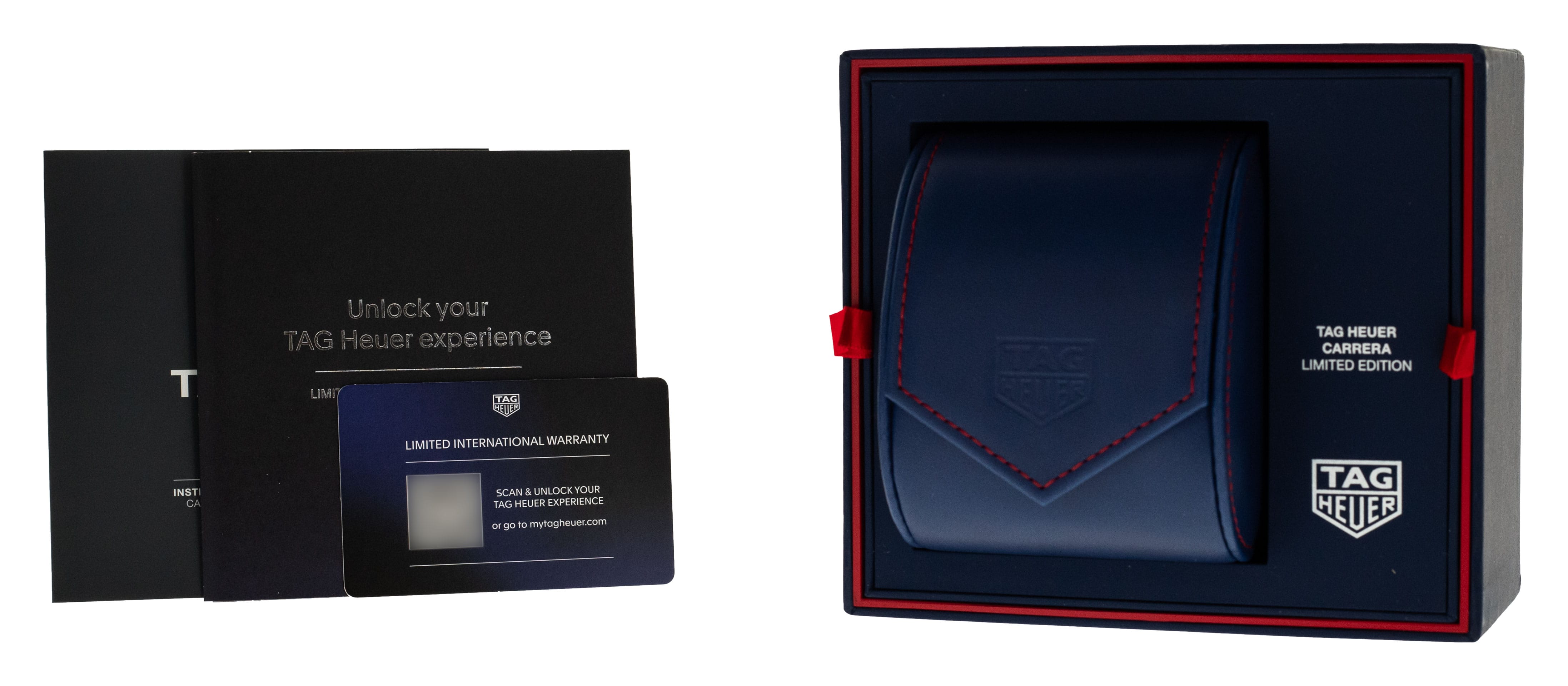 Tag Heuer Carrera CBN201B.FC6541 Thumbnail 5