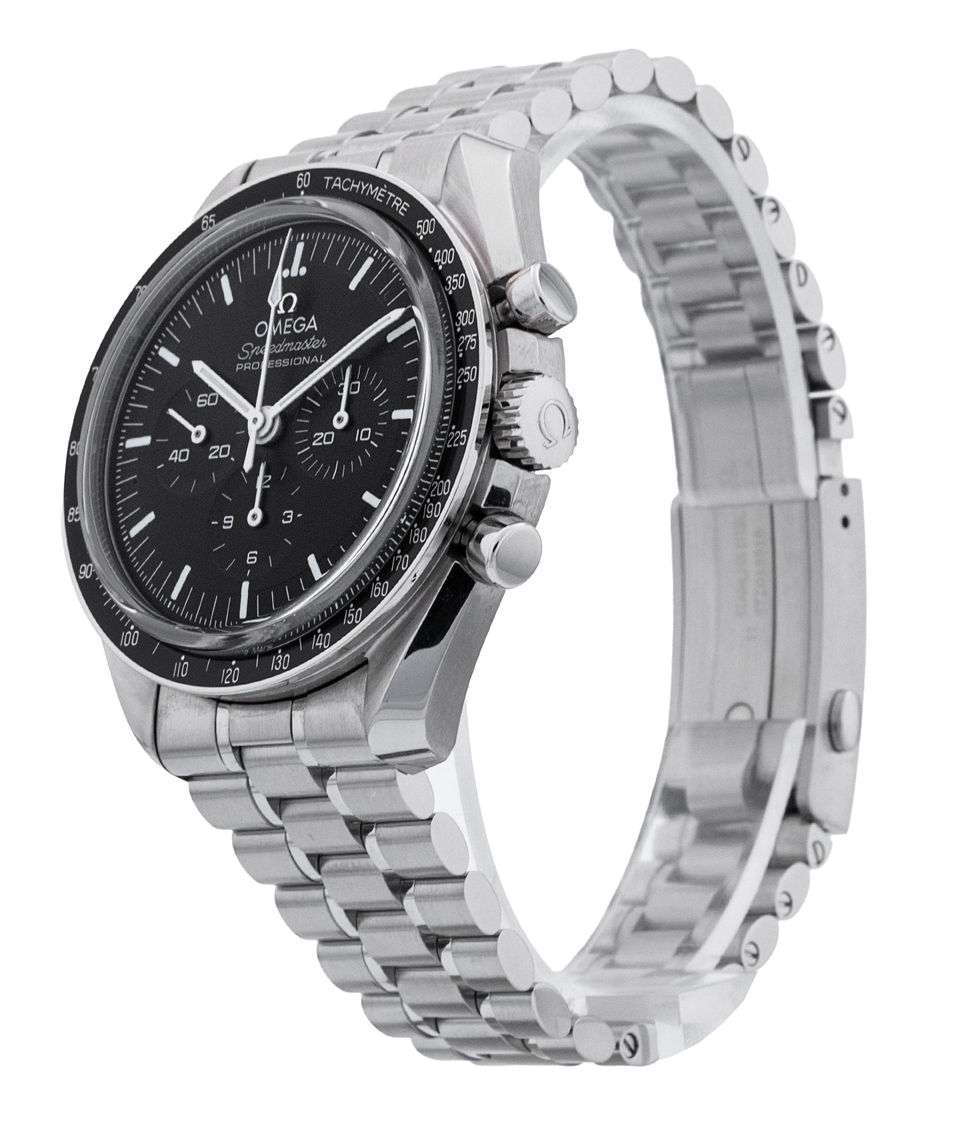 Omega Speedmaster Moonwatch Professional 310.30.42.50.01.002 Thumbnail 2
