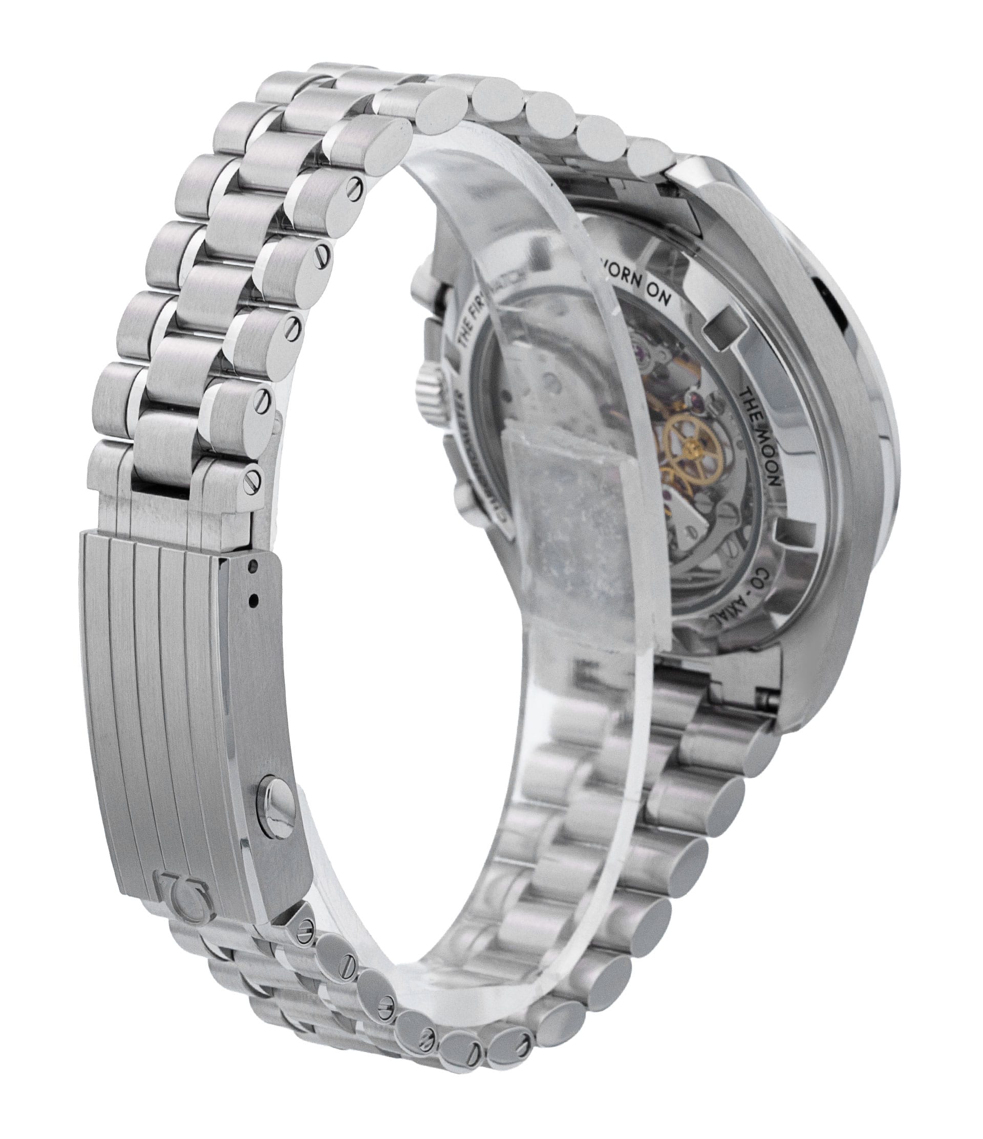 Omega Speedmaster Moonwatch Professional 310.30.42.50.01.002 Thumbnail 3