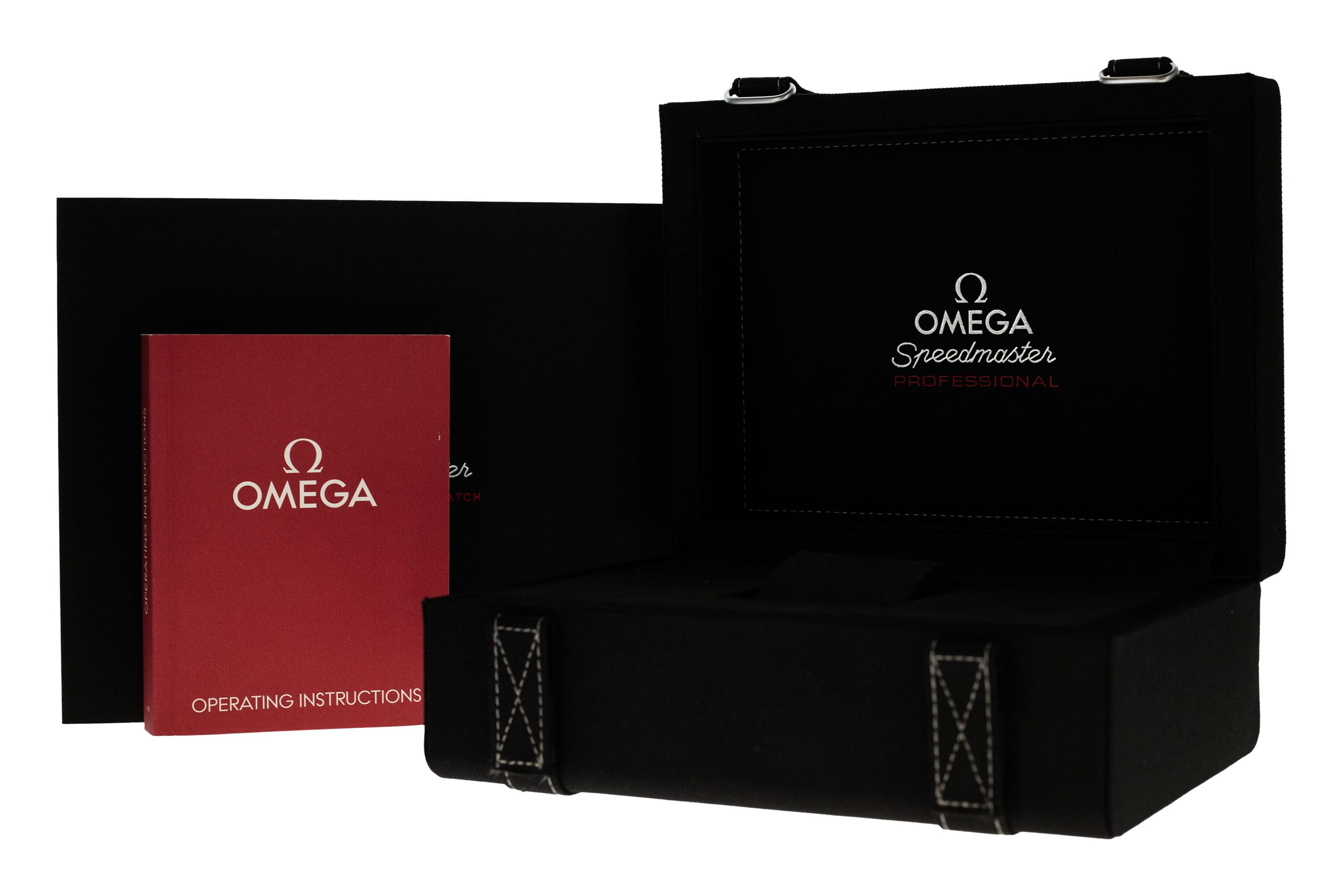 Omega Speedmaster Moonwatch Professional 310.30.42.50.01.002 Thumbnail 5