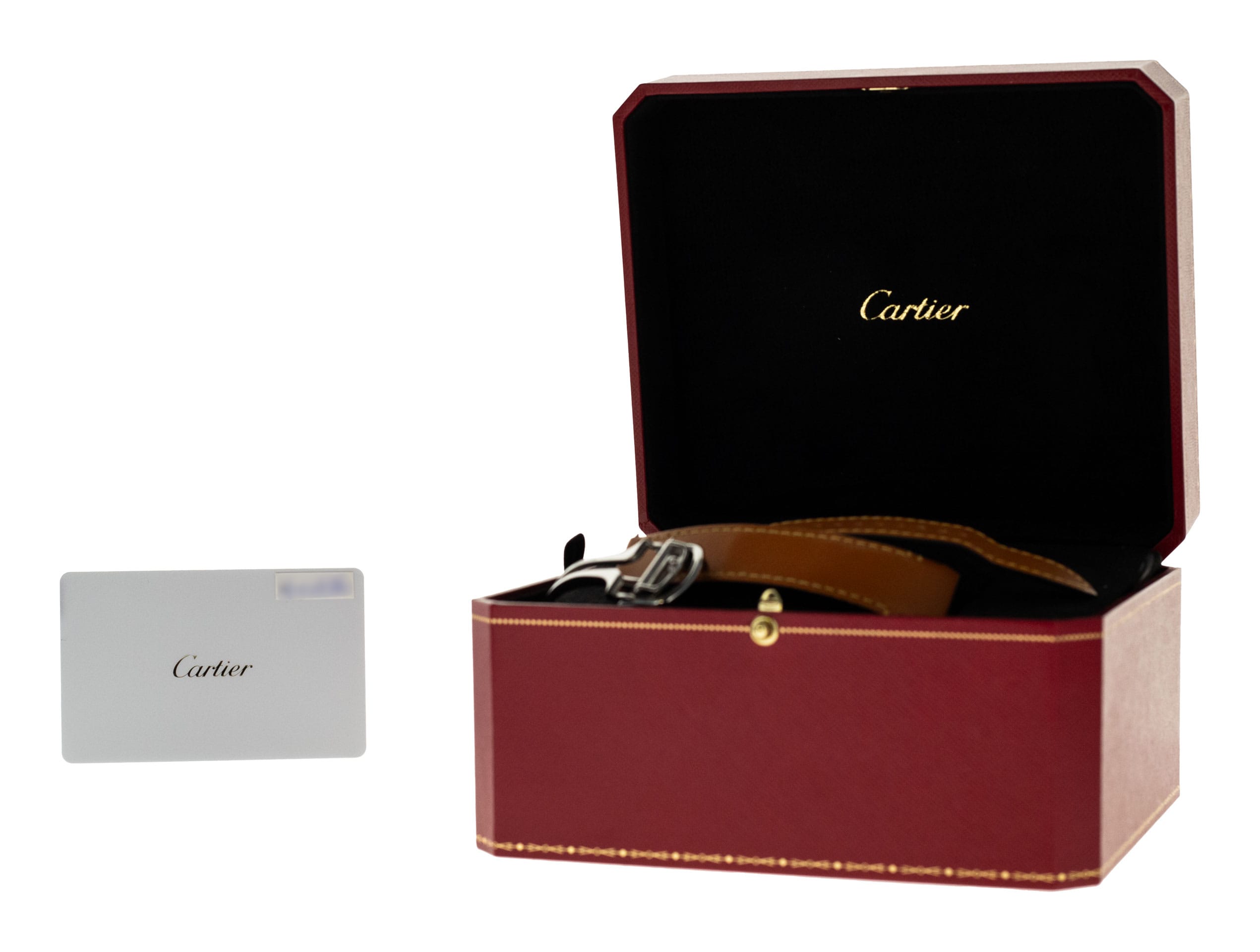 Cartier Santos De Cartier WSSA0018 Thumbnail 4