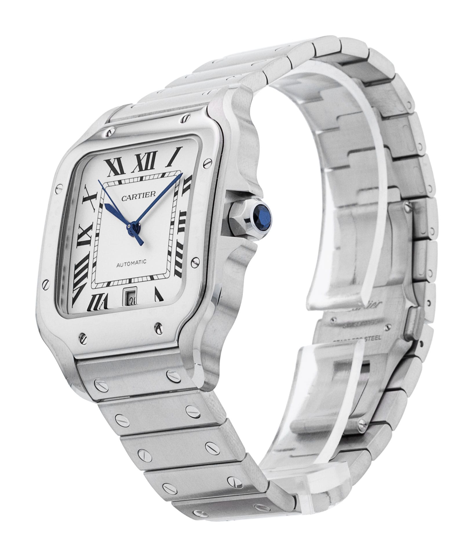 Cartier Santos De Cartier WSSA0018 Thumbnail 2