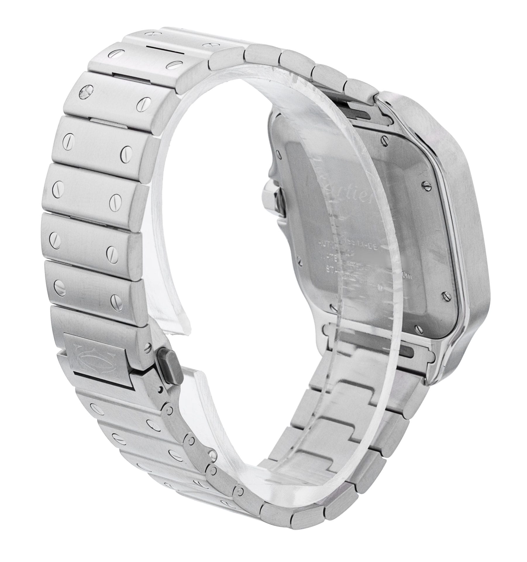 Cartier Santos De Cartier WSSA0018 Thumbnail 3