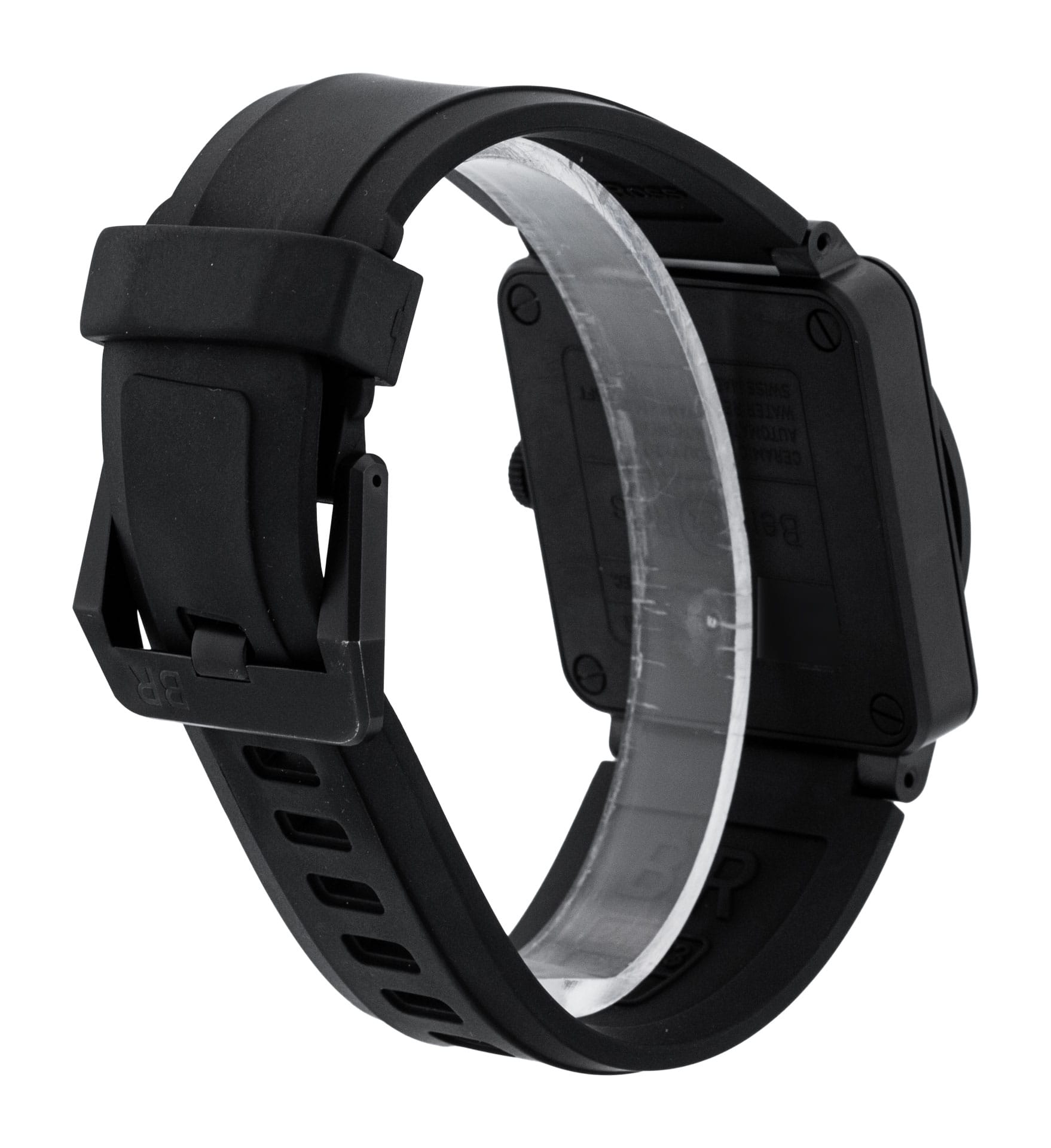 Bell and Ross BR03-92 BR0392-BL-CE Thumbnail 3