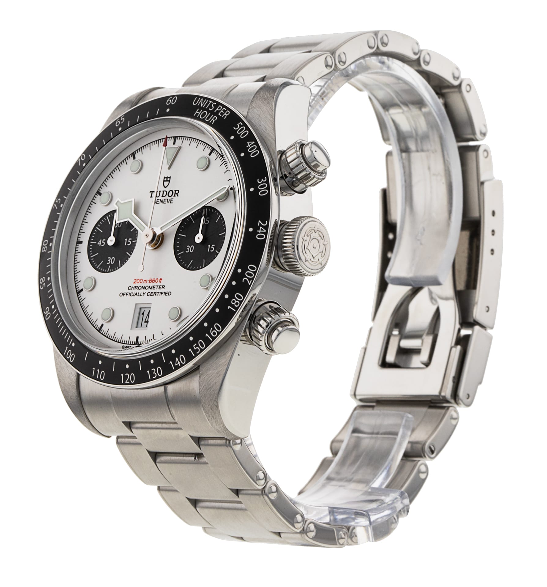 Tudor Black Bay Chrono M79360N-0002 Thumbnail 2