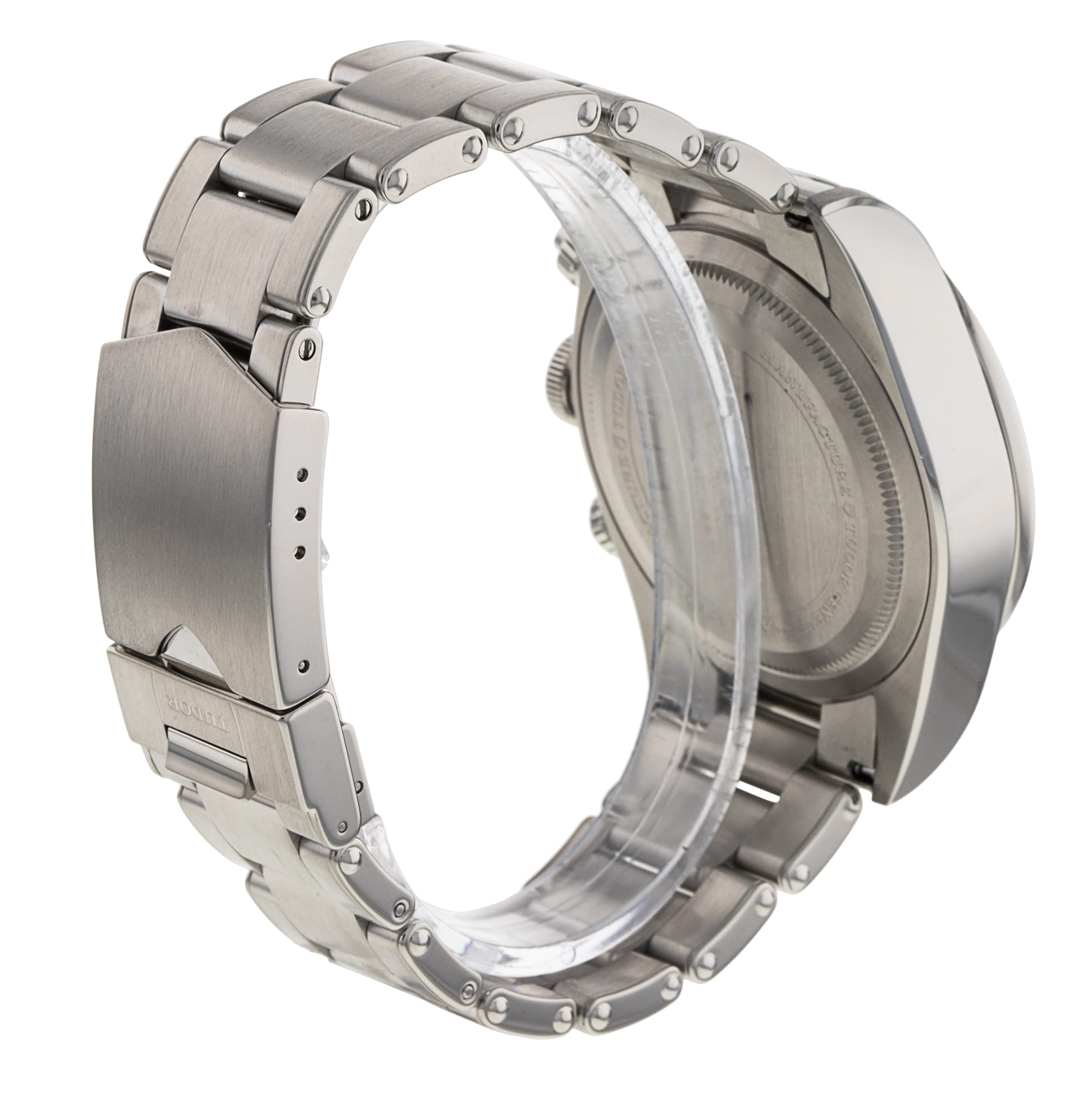 Tudor Black Bay Chrono M79360N-0002 Thumbnail 3