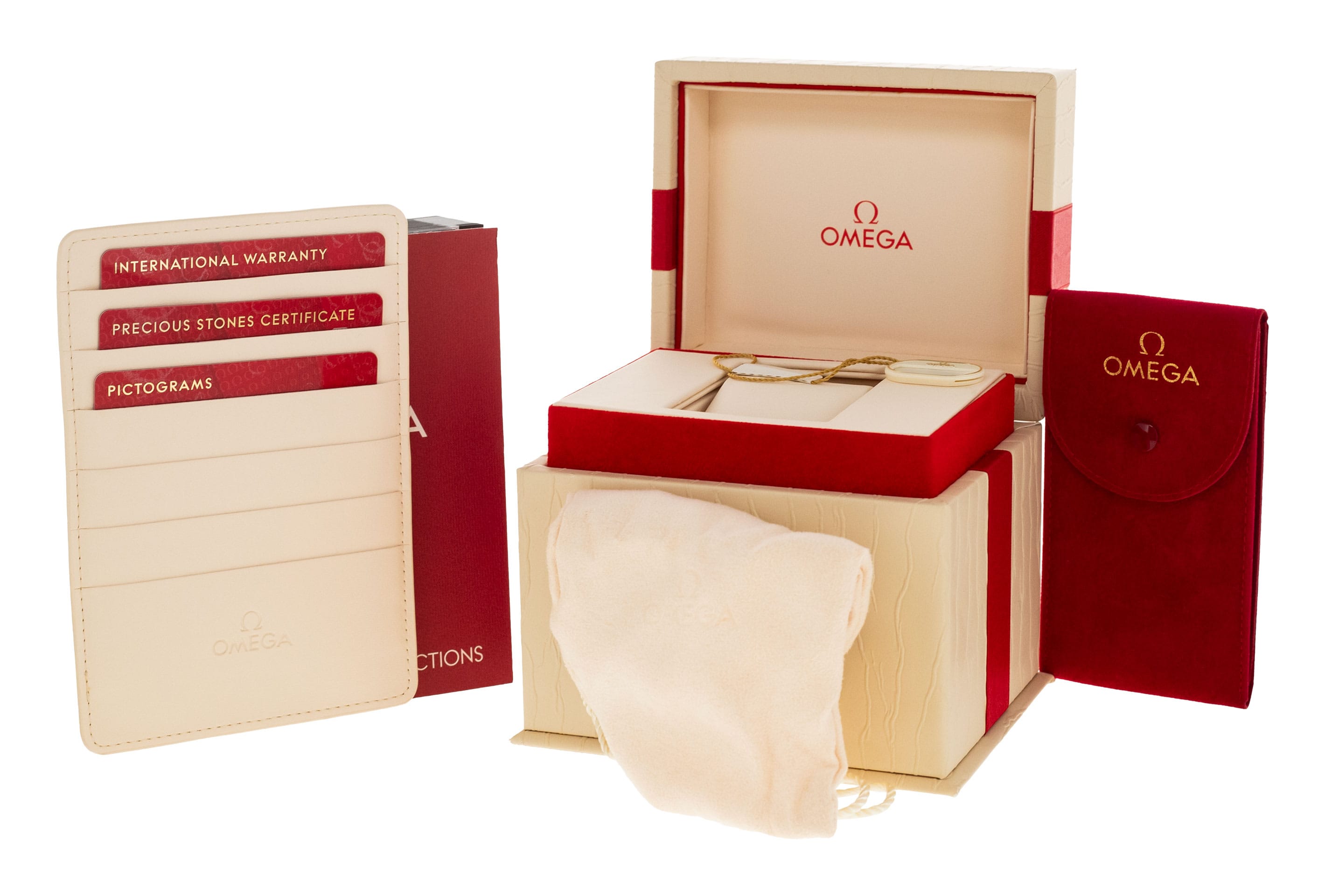 Omega De Ville Tresor 428.17.36.60.04.001 Thumbnail 4