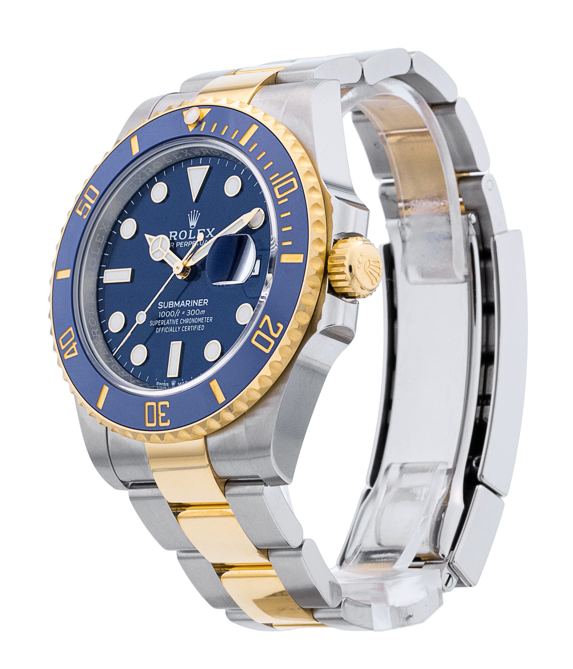 Rolex Submariner 126613 LB Thumbnail 2