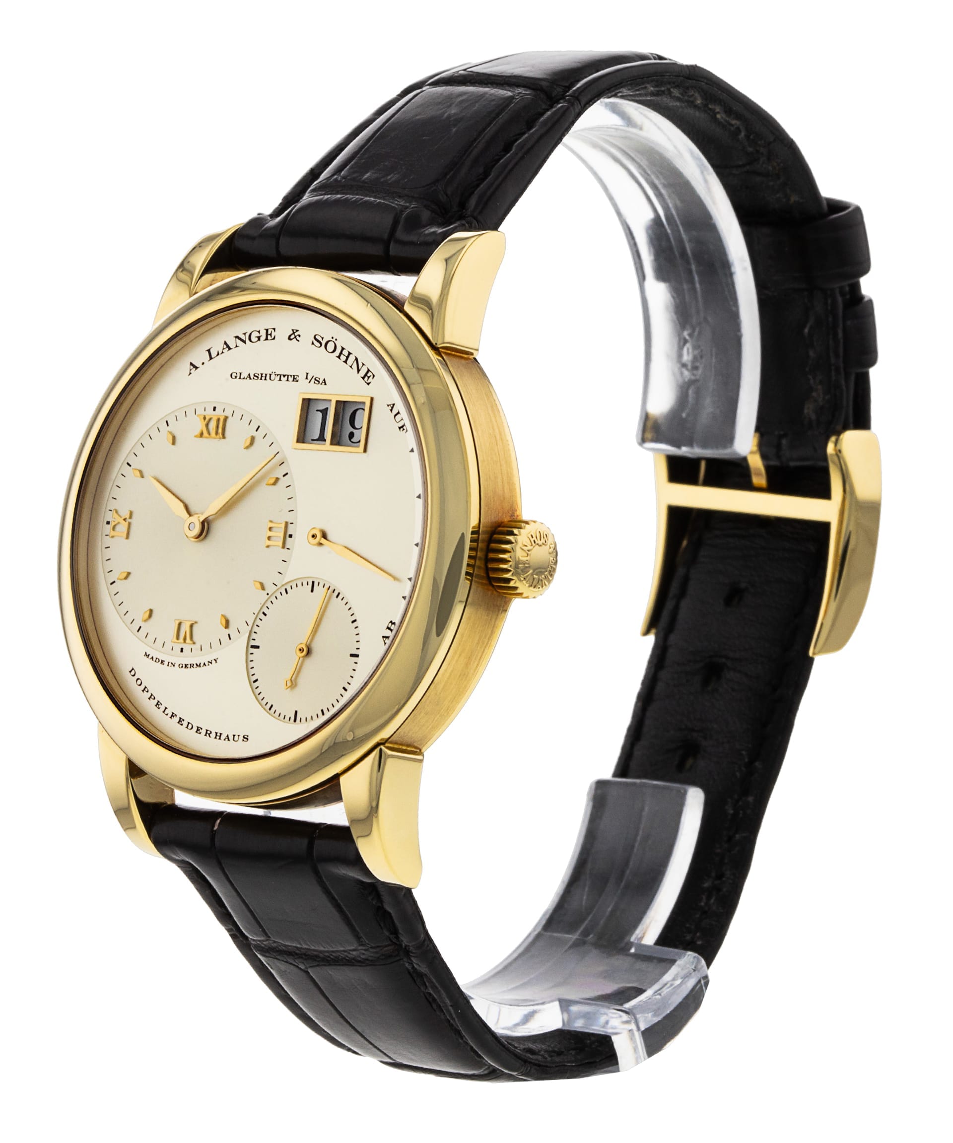 A. Lange and Sohne Lange 1 101.021 Thumbnail 2