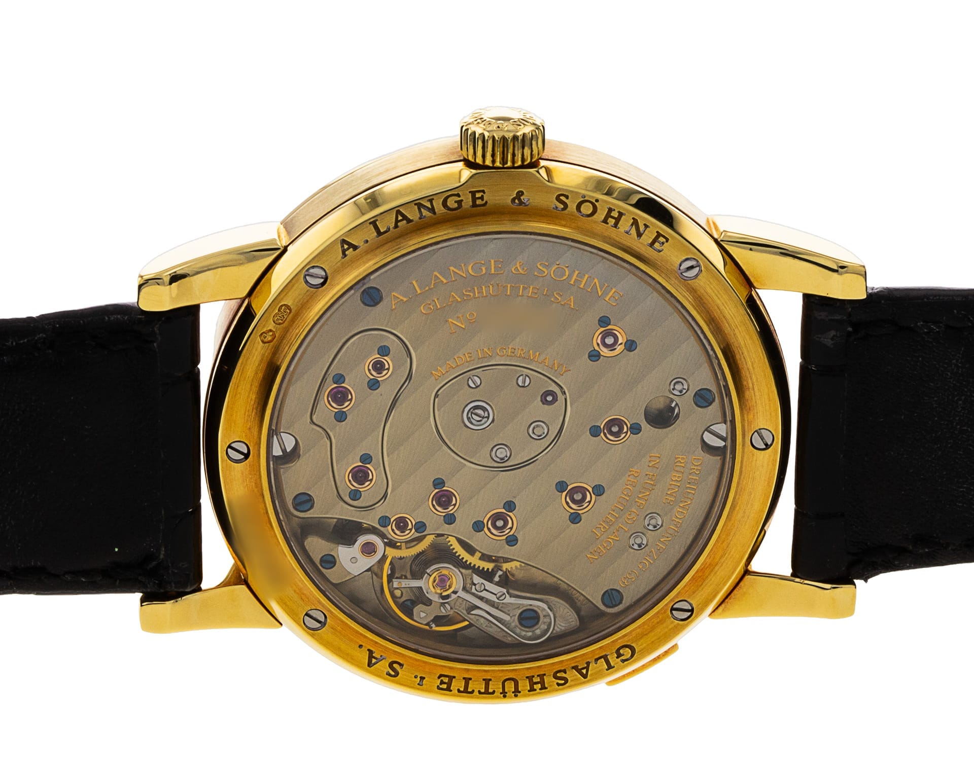 A. Lange and Sohne Lange 1 101.021 Thumbnail 4