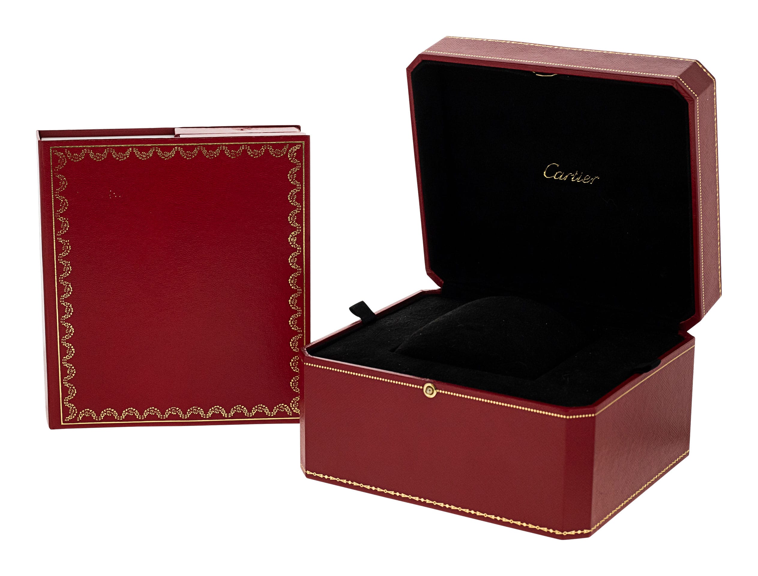 Cartier Tank Francaise W51007Q4 Thumbnail 4