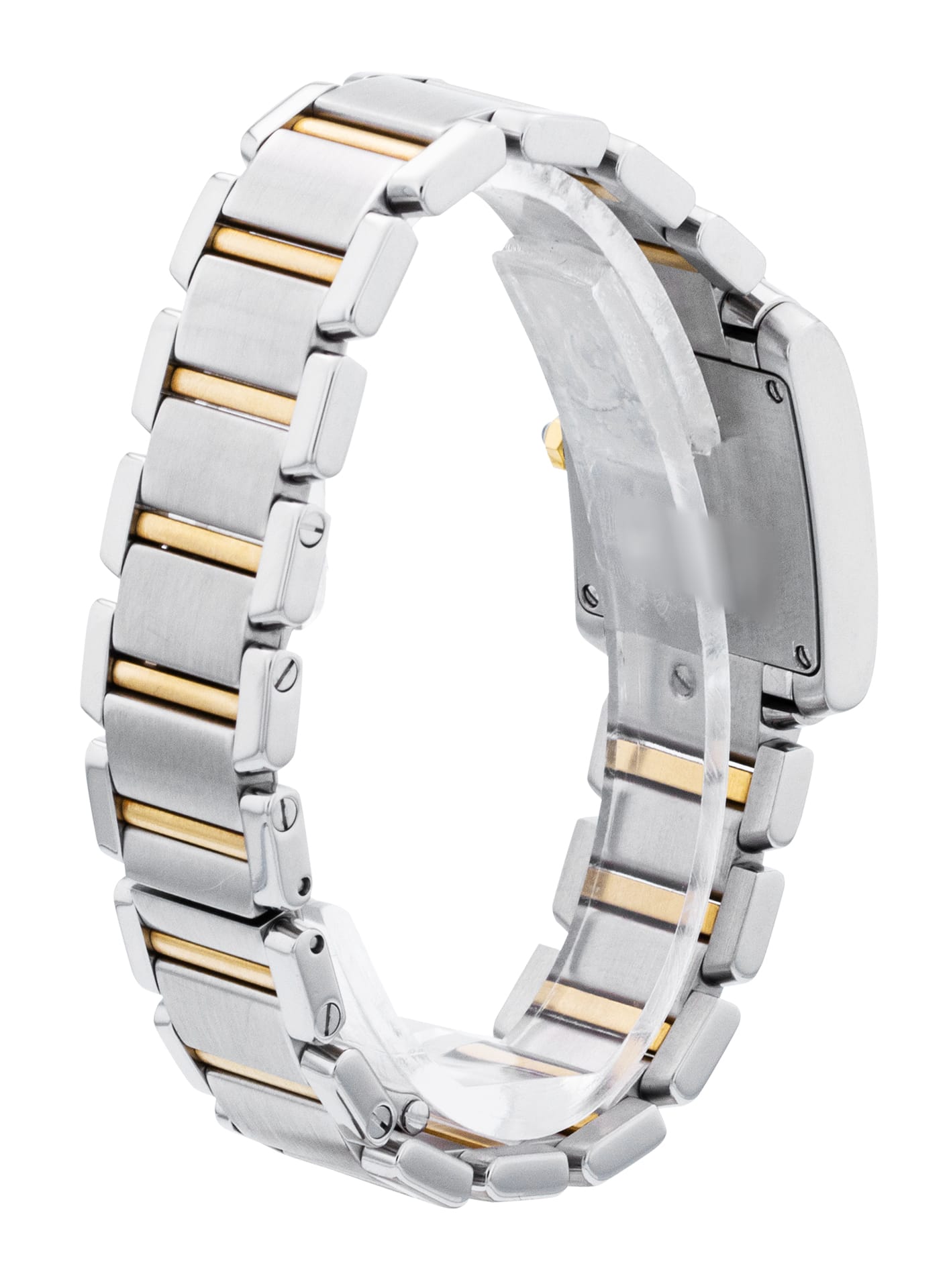 Cartier Tank Francaise W51007Q4 Thumbnail 3