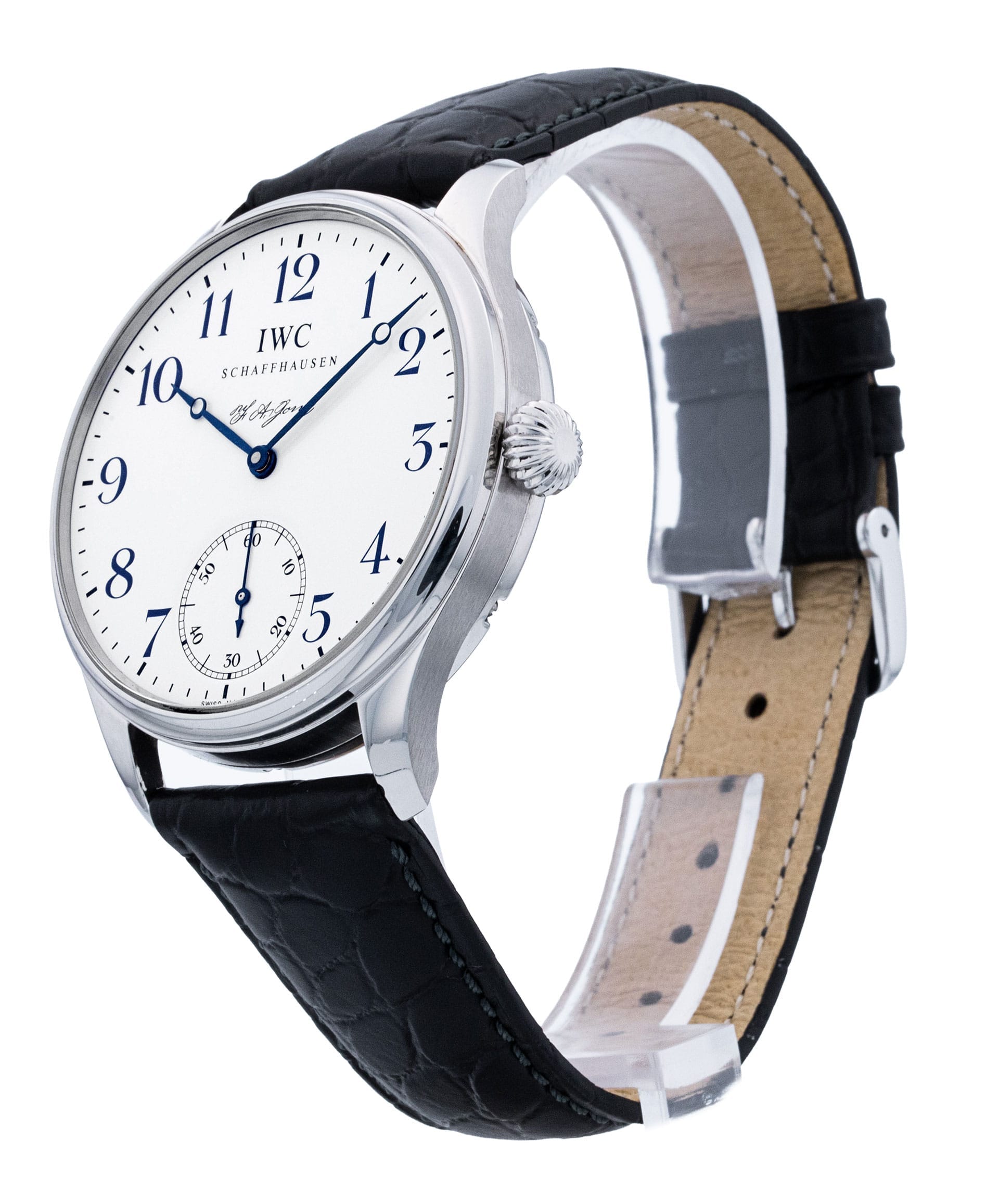 IWC Portugieser Hand-Wound IW544203 Thumbnail 2