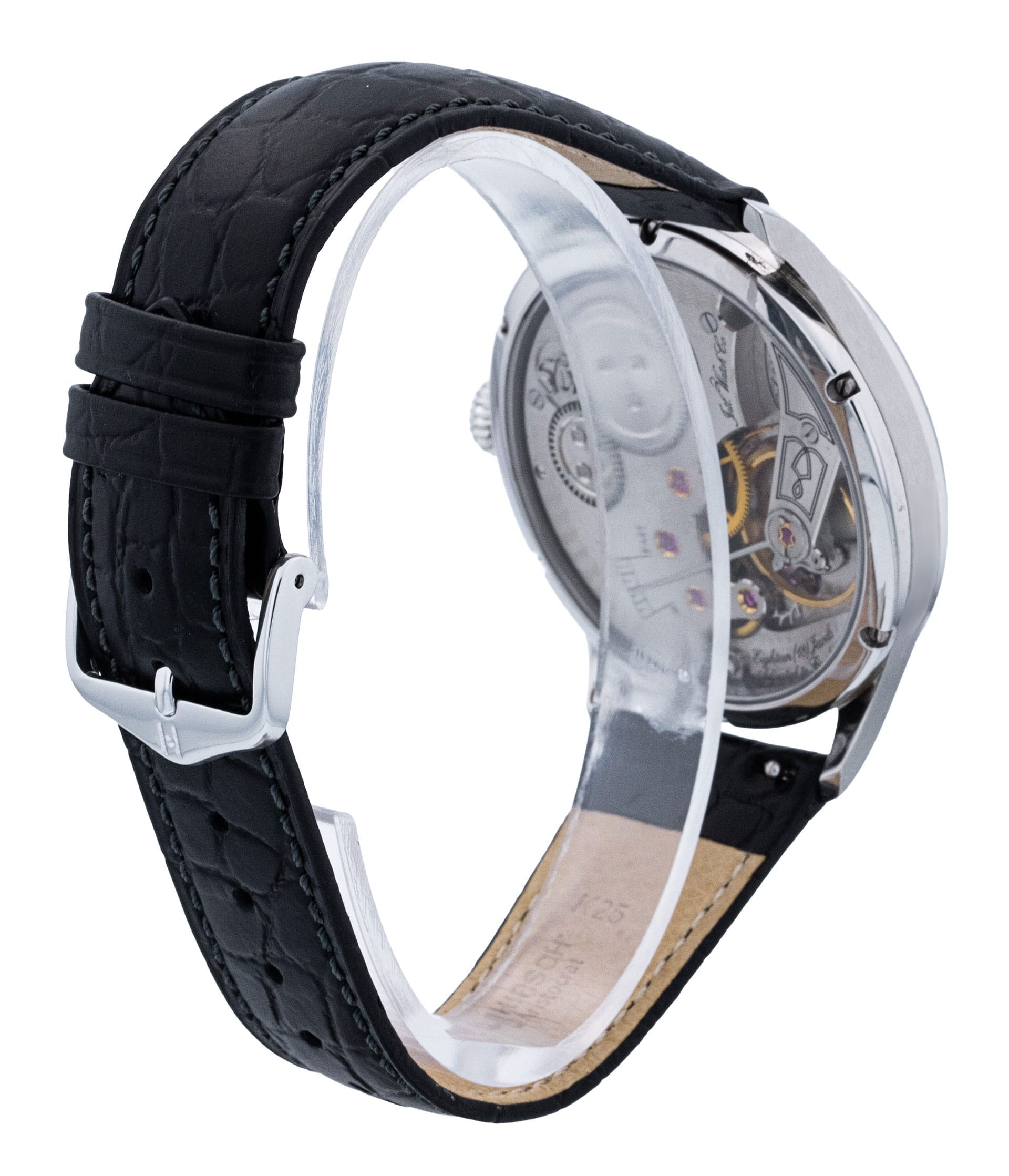 IWC Portugieser Hand-Wound IW544203 Thumbnail 3