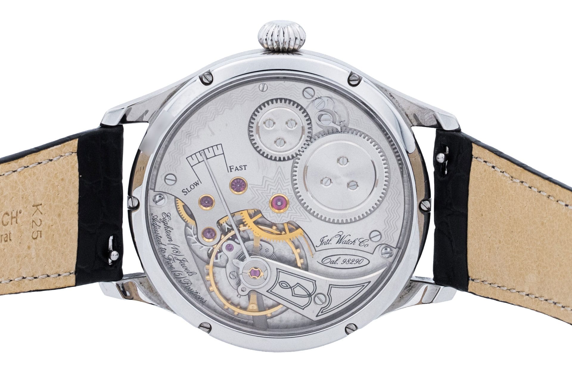 IWC Portugieser Hand-Wound IW544203 Thumbnail 4