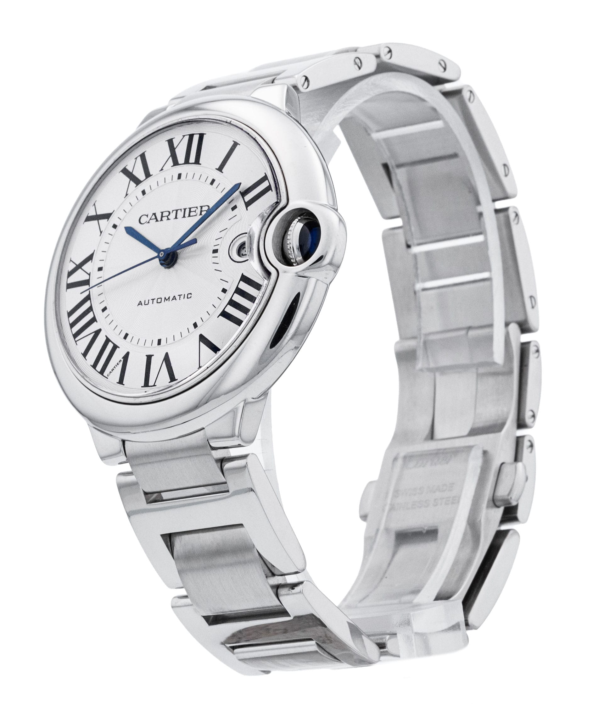 Cartier Ballon Bleu W69012Z4 Thumbnail 2