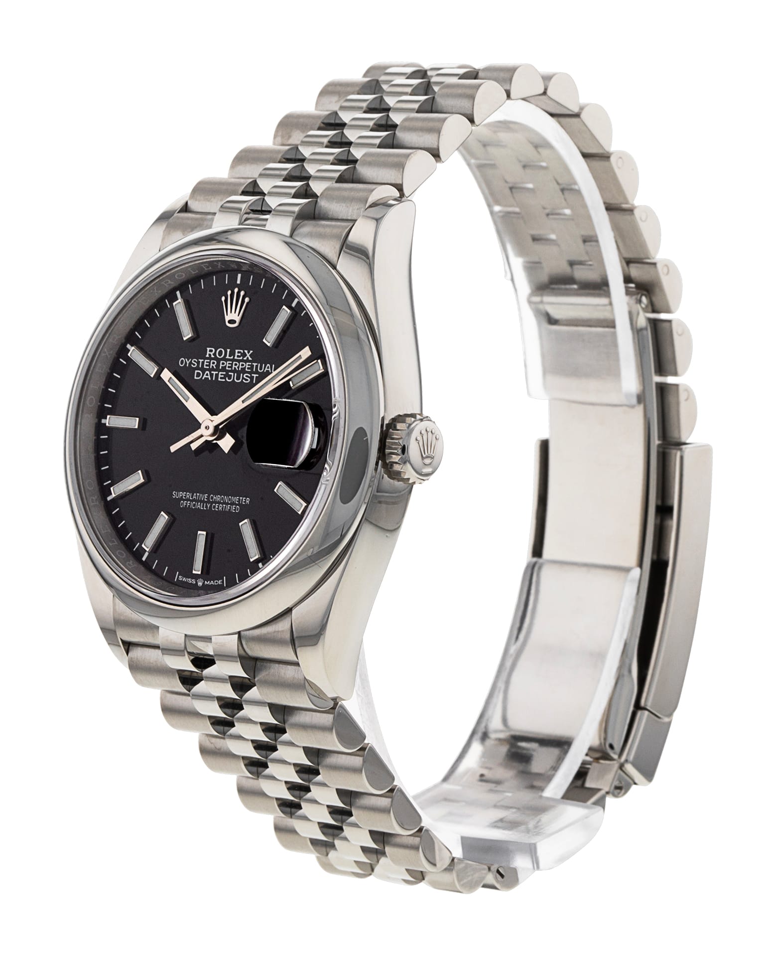 Rolex Datejust 126200 Thumbnail 2
