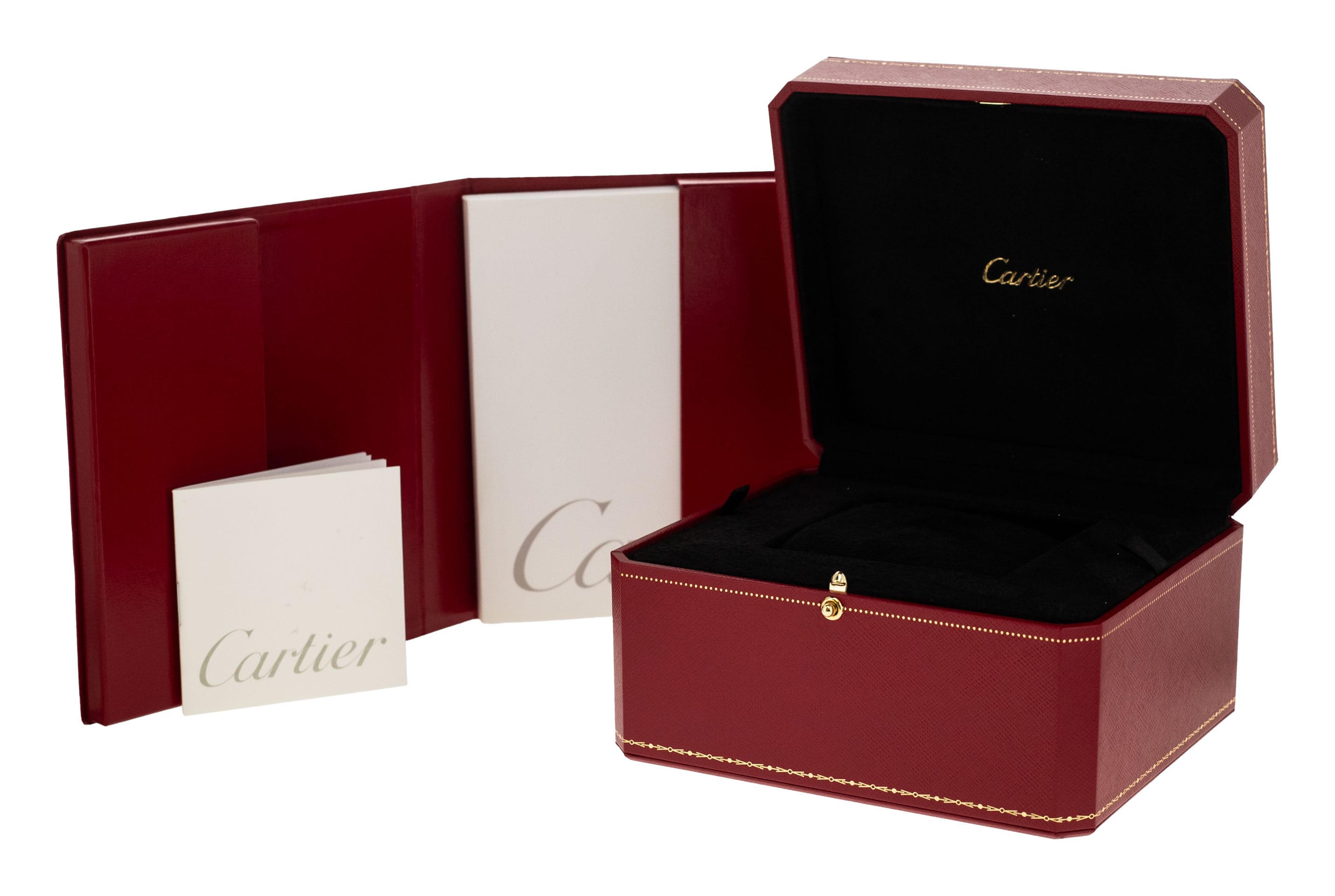 Cartier Santos Galbee W20058C4 Thumbnail 2