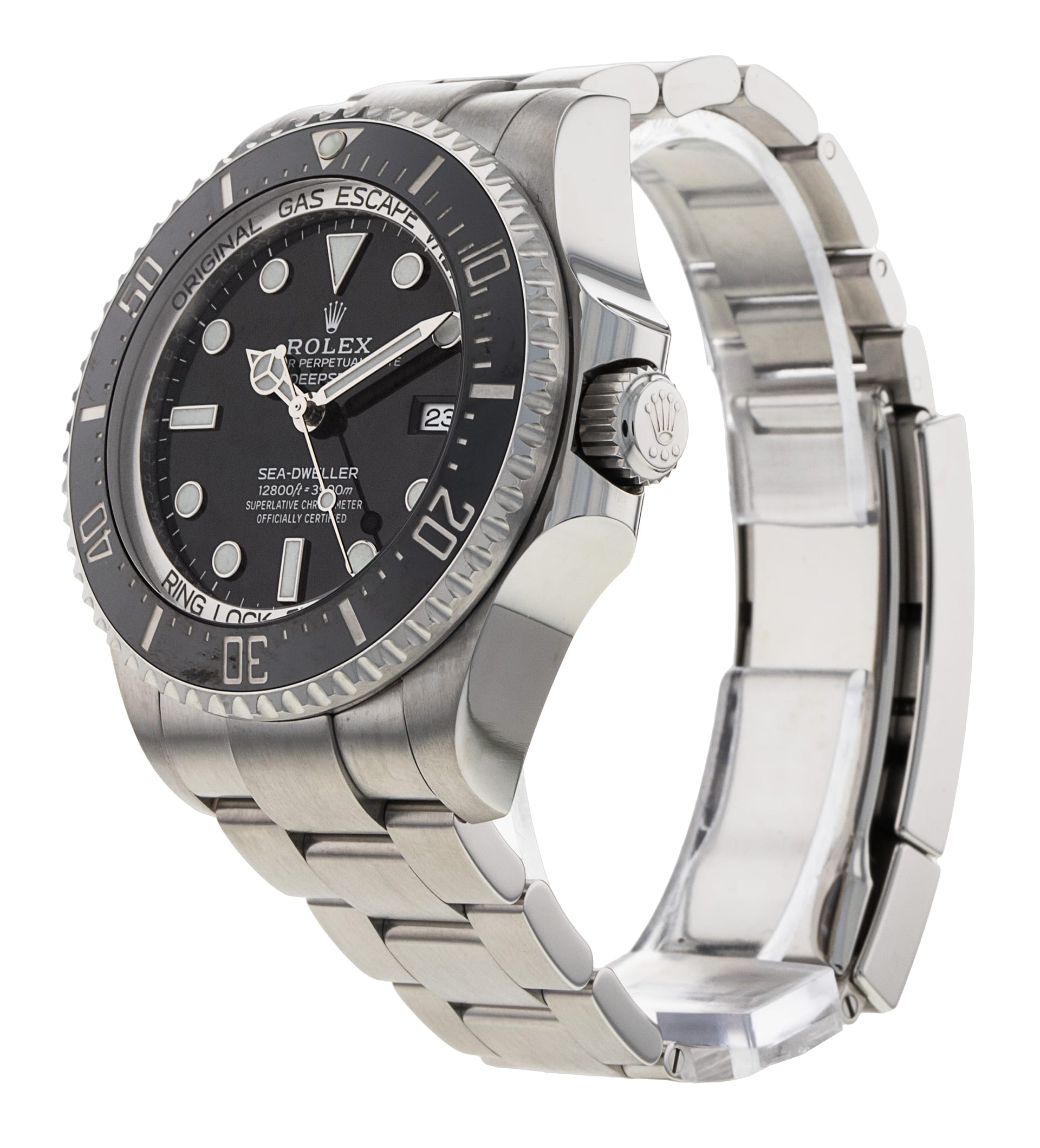Rolex Deepsea 126660 Thumbnail 2