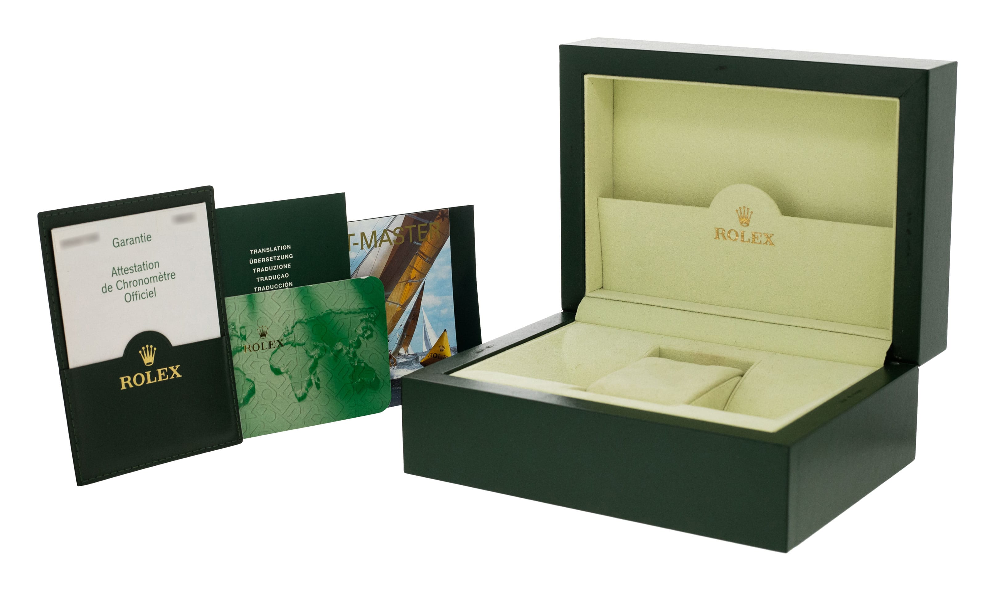 Rolex Yacht-Master 16623 Thumbnail 4