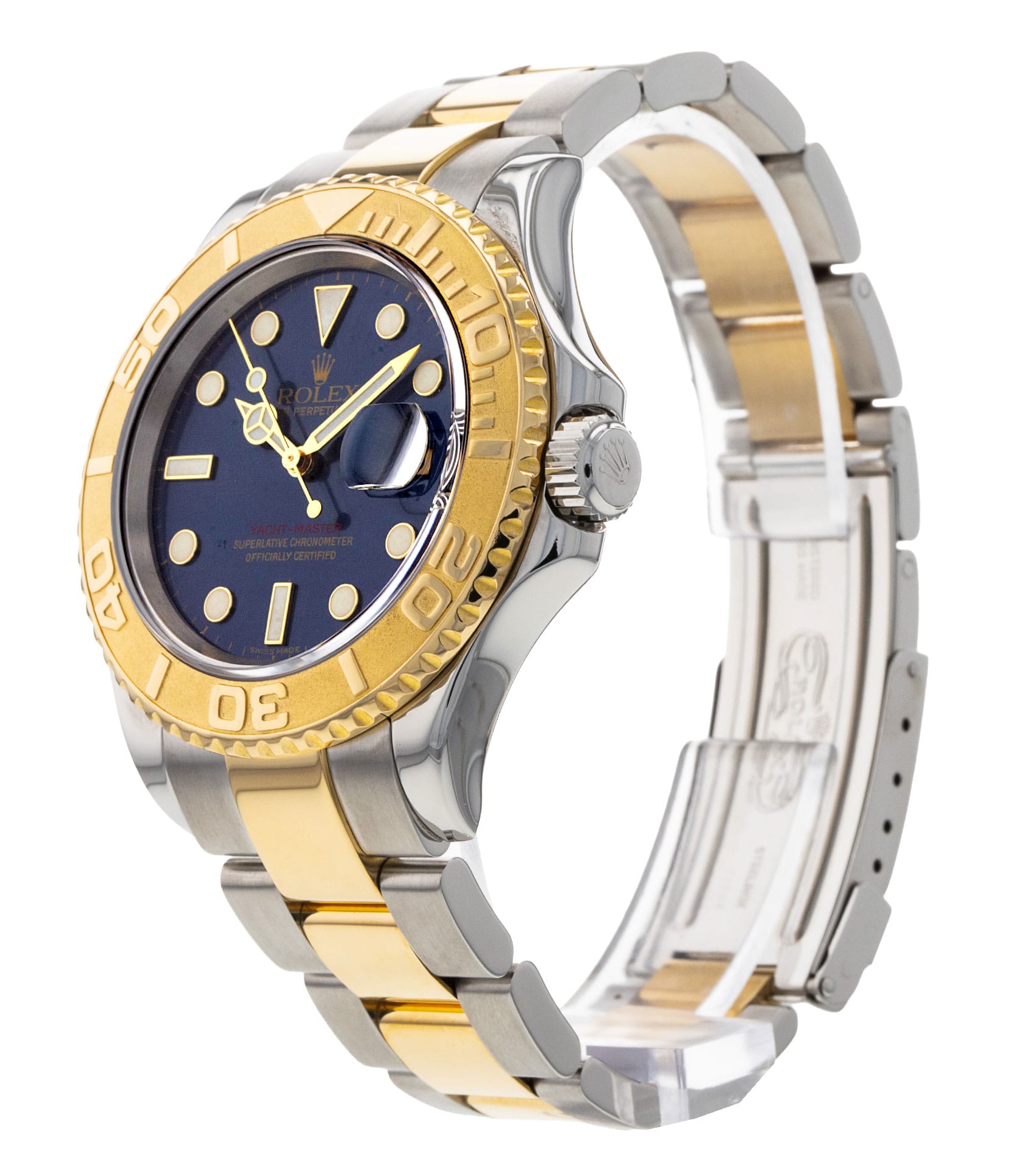 Rolex Yacht-Master 16623 Thumbnail 2