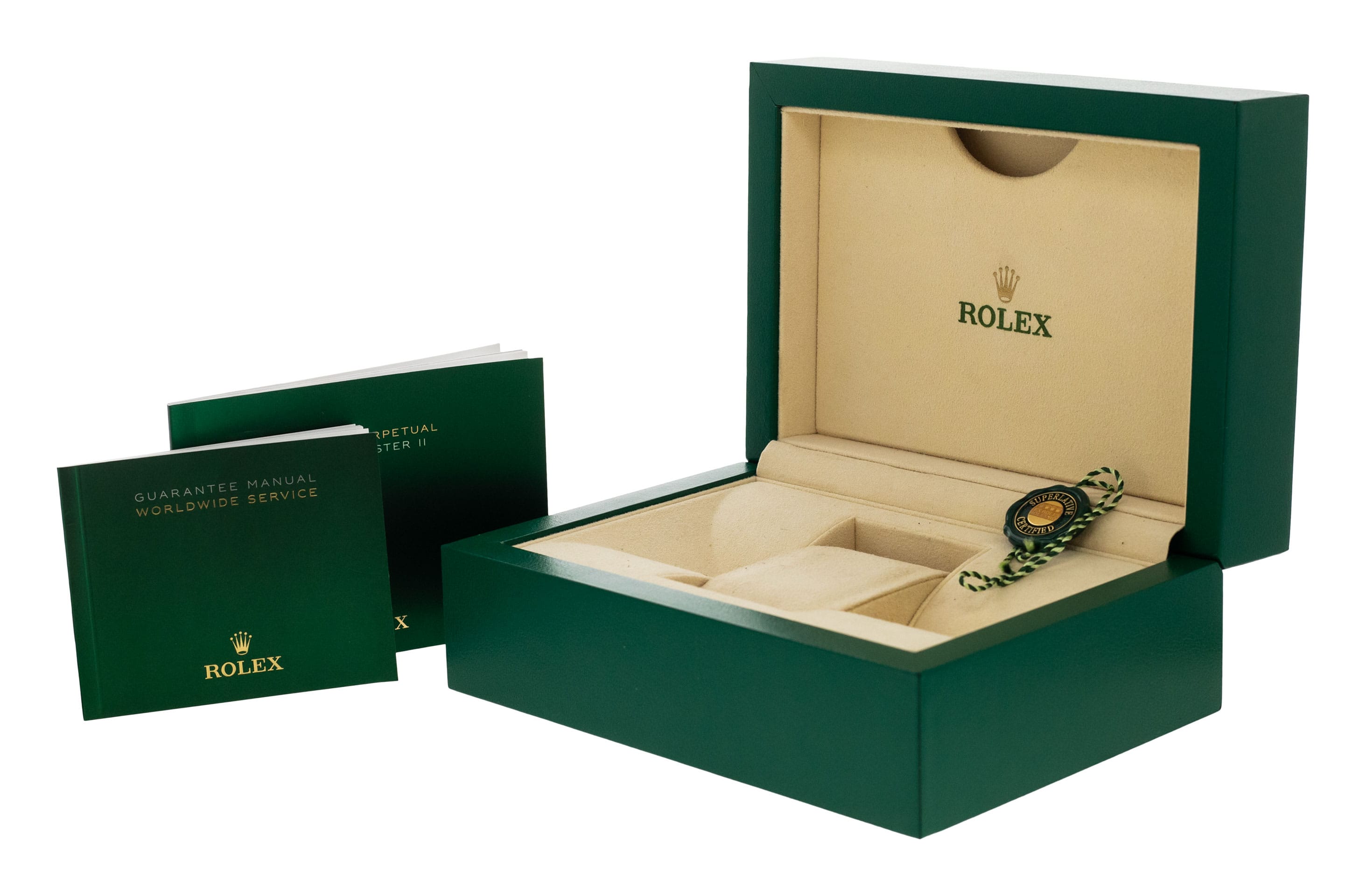 Rolex Yacht-Master II 116681 Thumbnail 2
