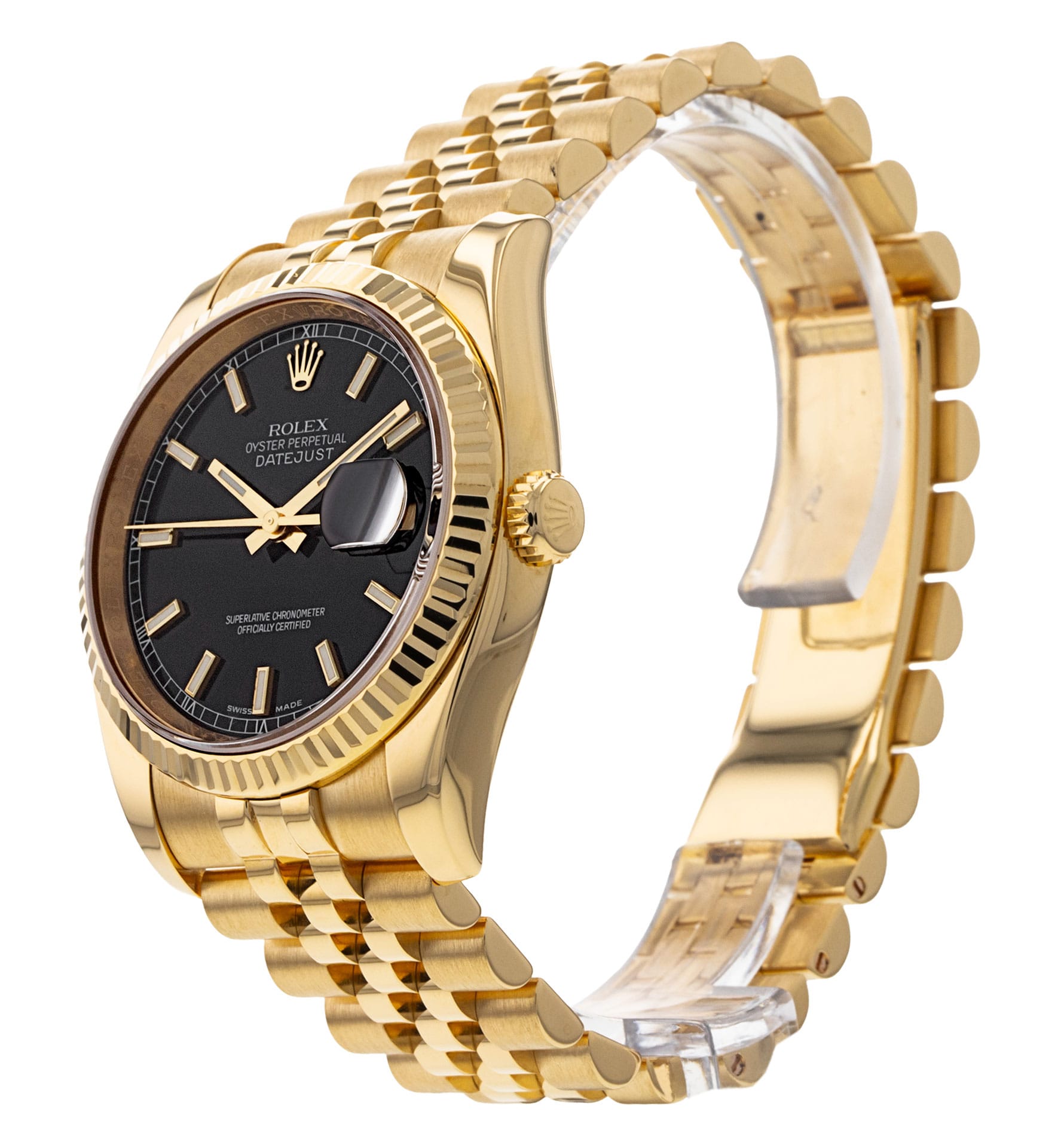 Rolex Datejust 116238 Thumbnail 2
