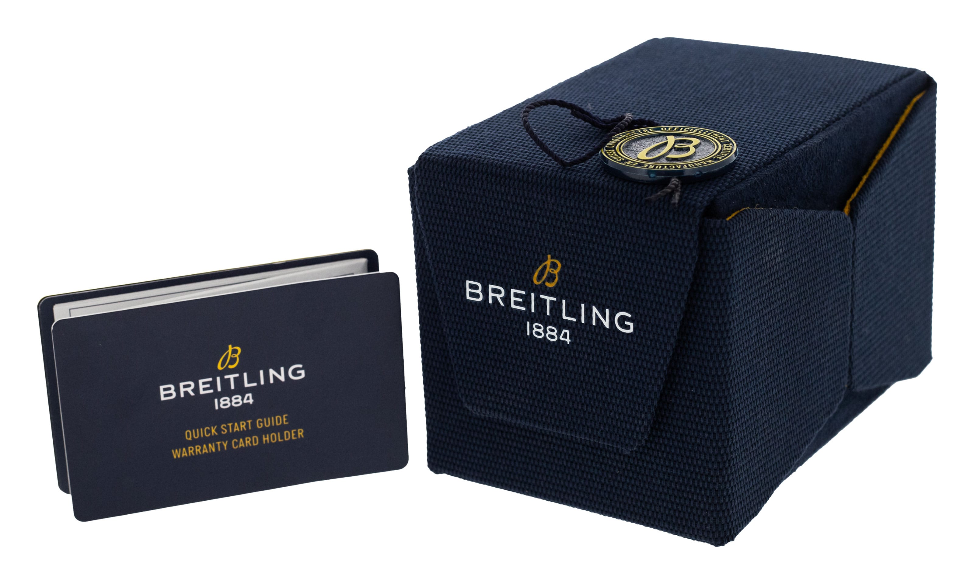 Breitling Super Chronomat B01 44 AB0136 Thumbnail 5
