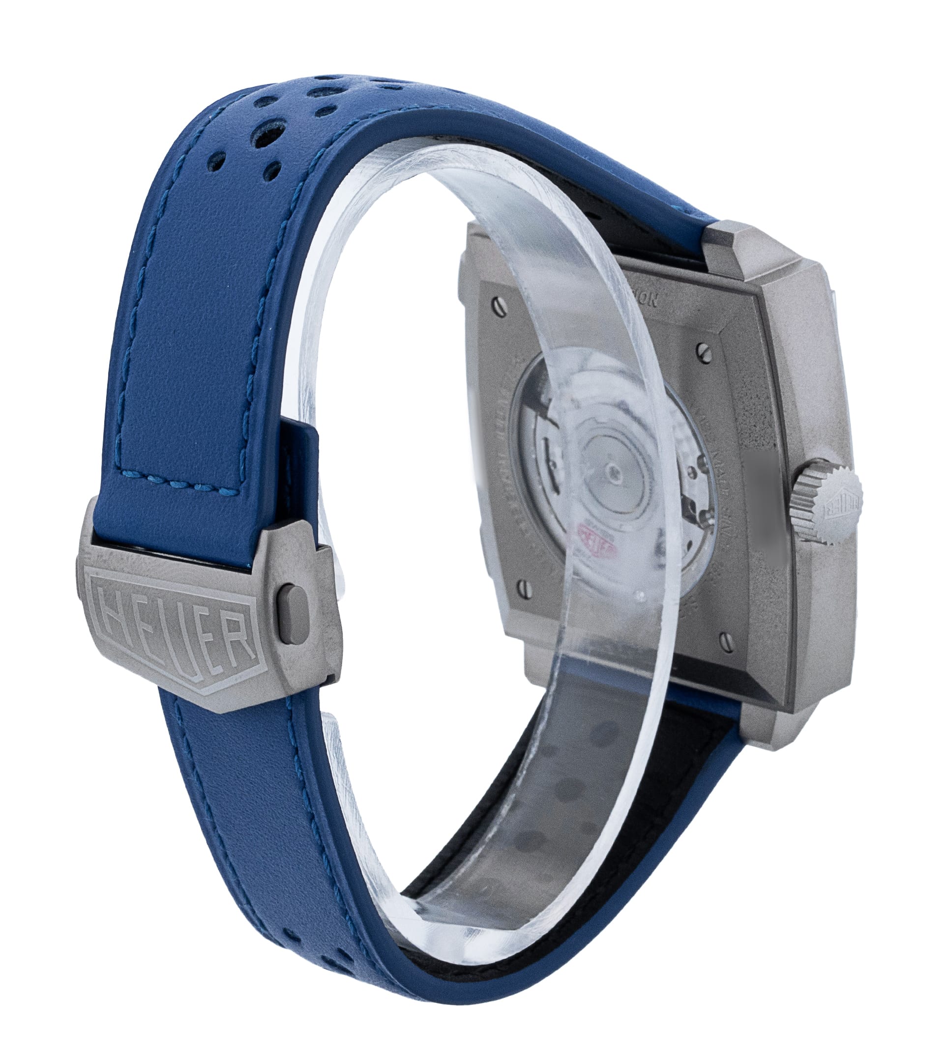 Tag Heuer Monaco CAW218C.FC6548 Thumbnail 3