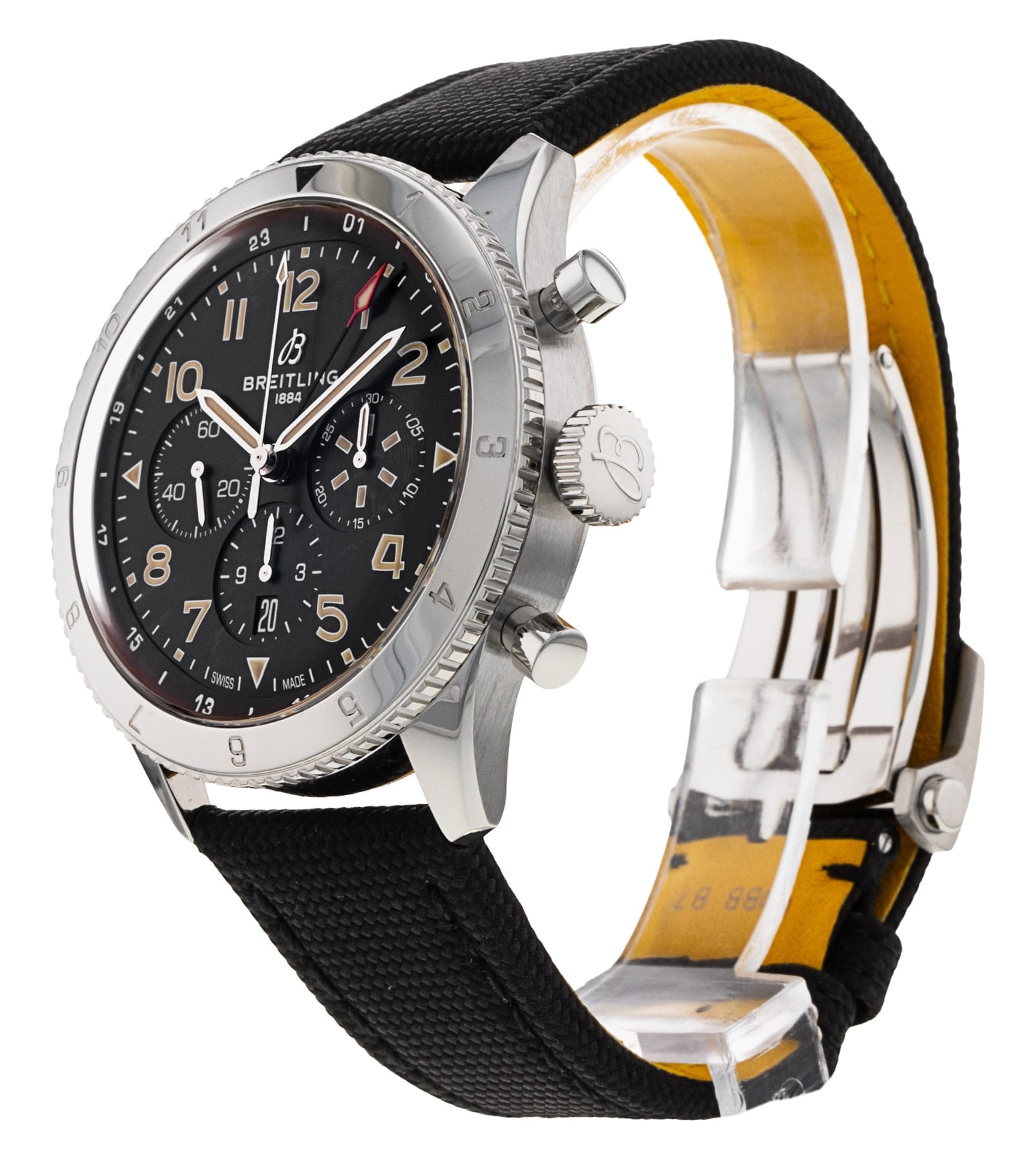 Breitling Super AVI AB0445 Thumbnail 2
