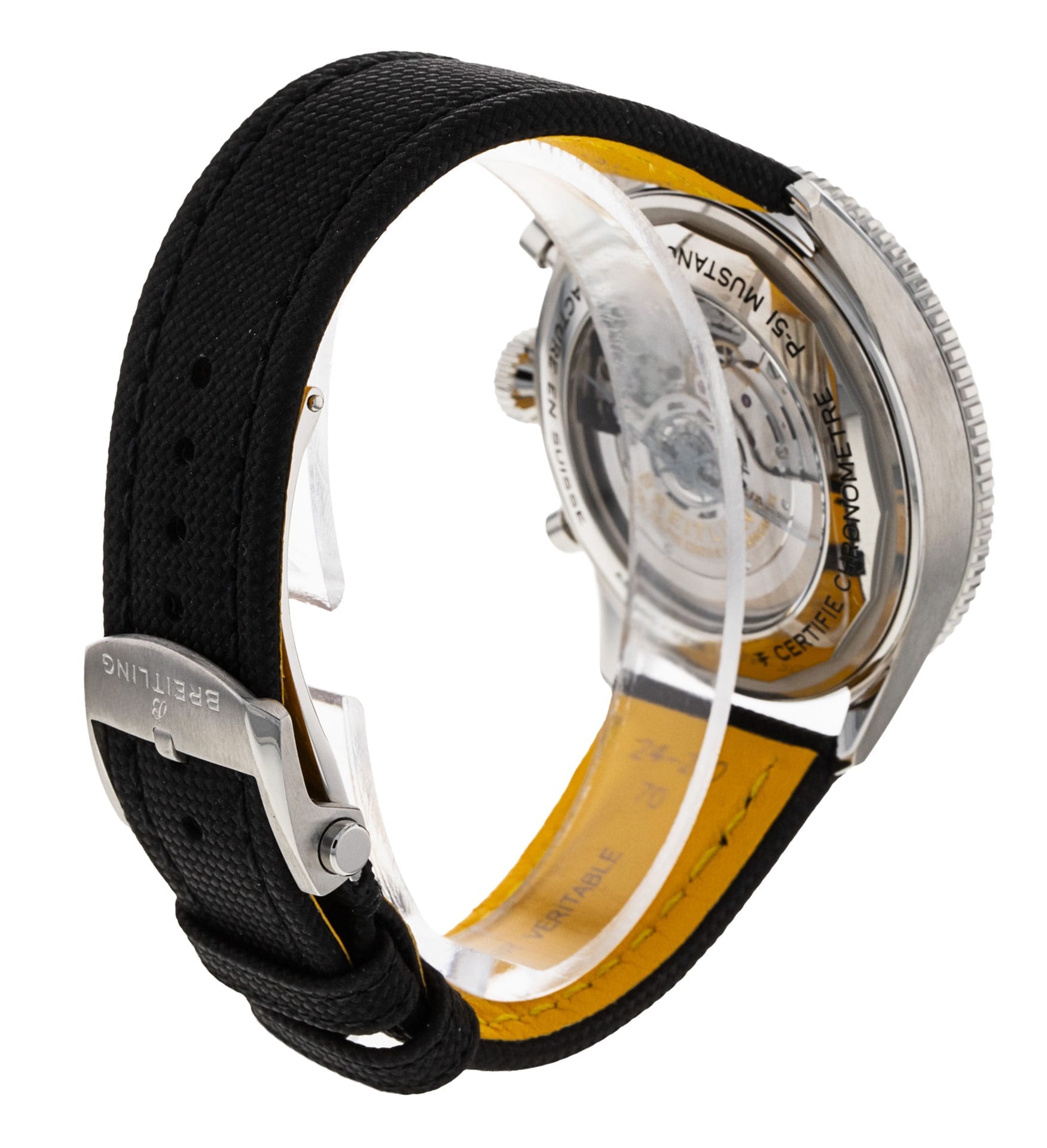 Breitling Super AVI AB0445 Thumbnail 3