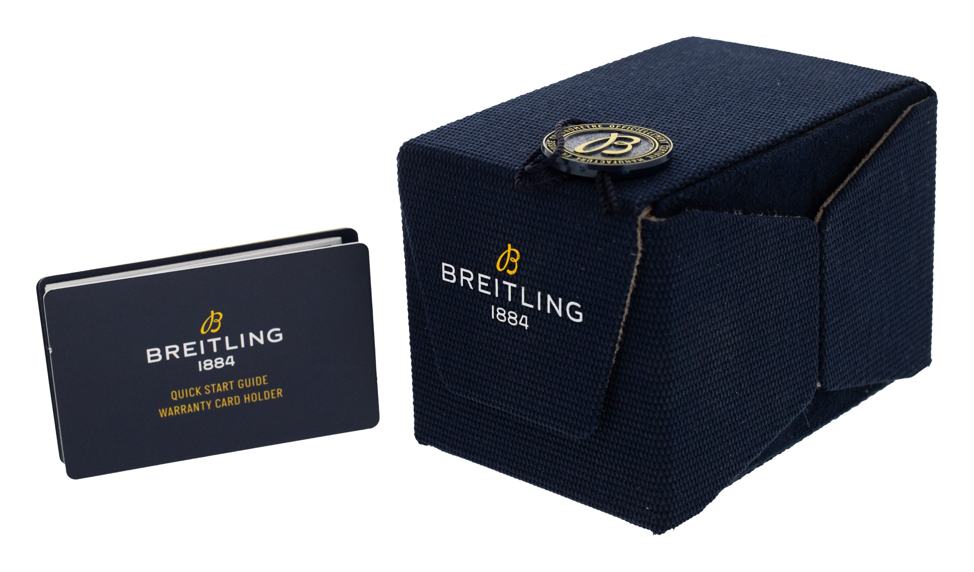 Breitling Super AVI AB0445 Thumbnail 5