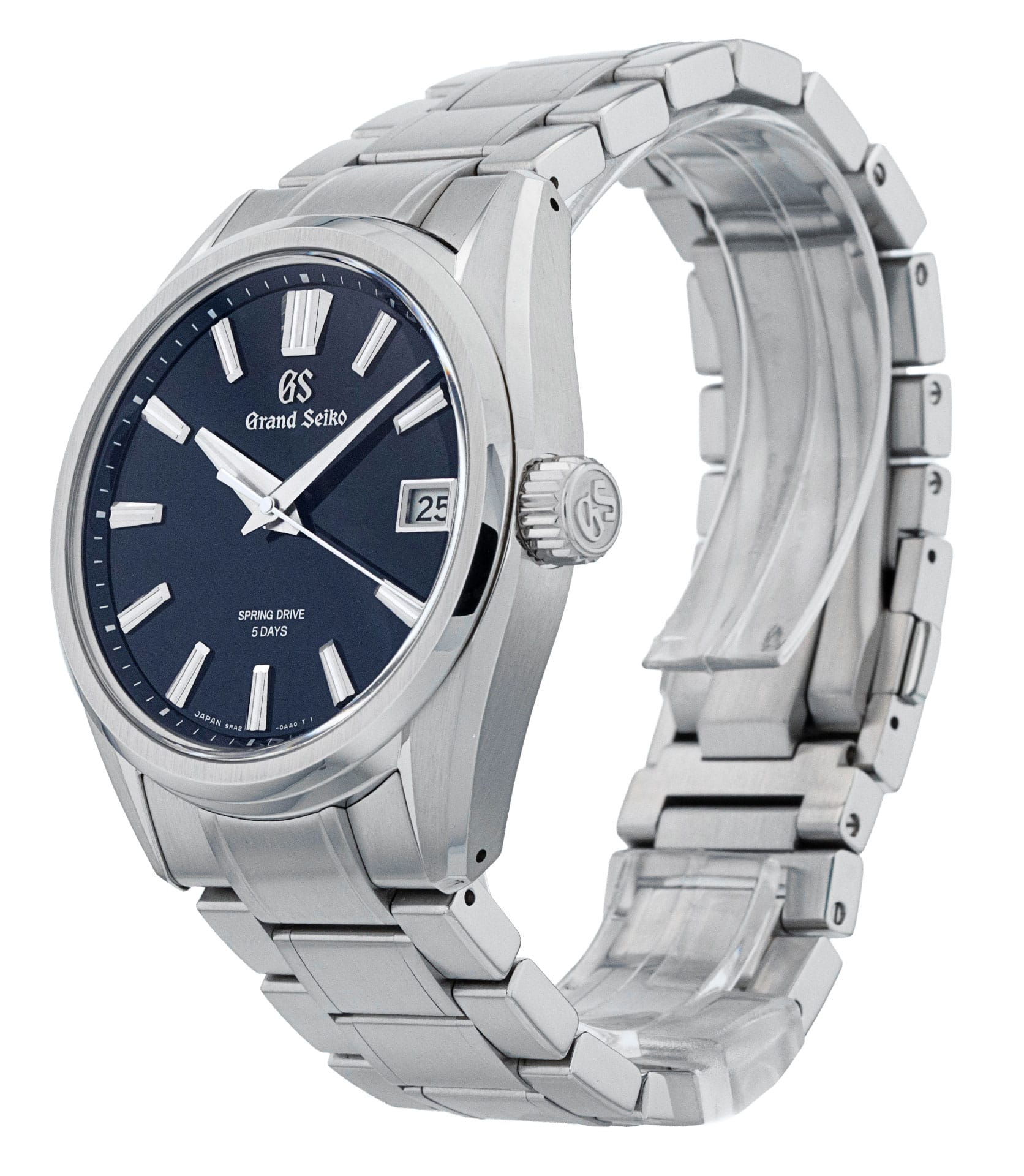 Grand Seiko Evolution 9 Collection SLGA021 Thumbnail 2