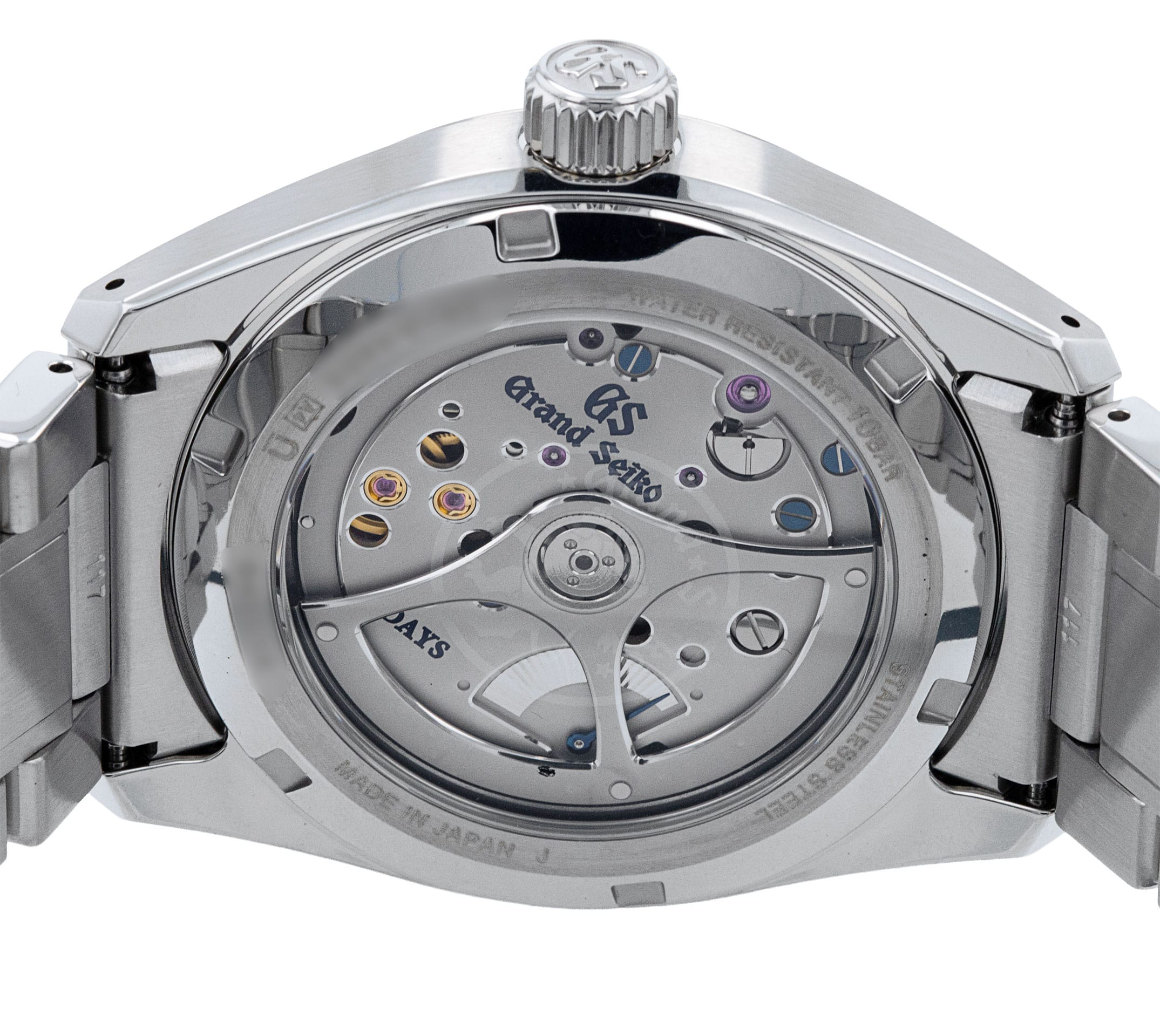 Grand Seiko Evolution 9 Collection SLGA021 Thumbnail 4