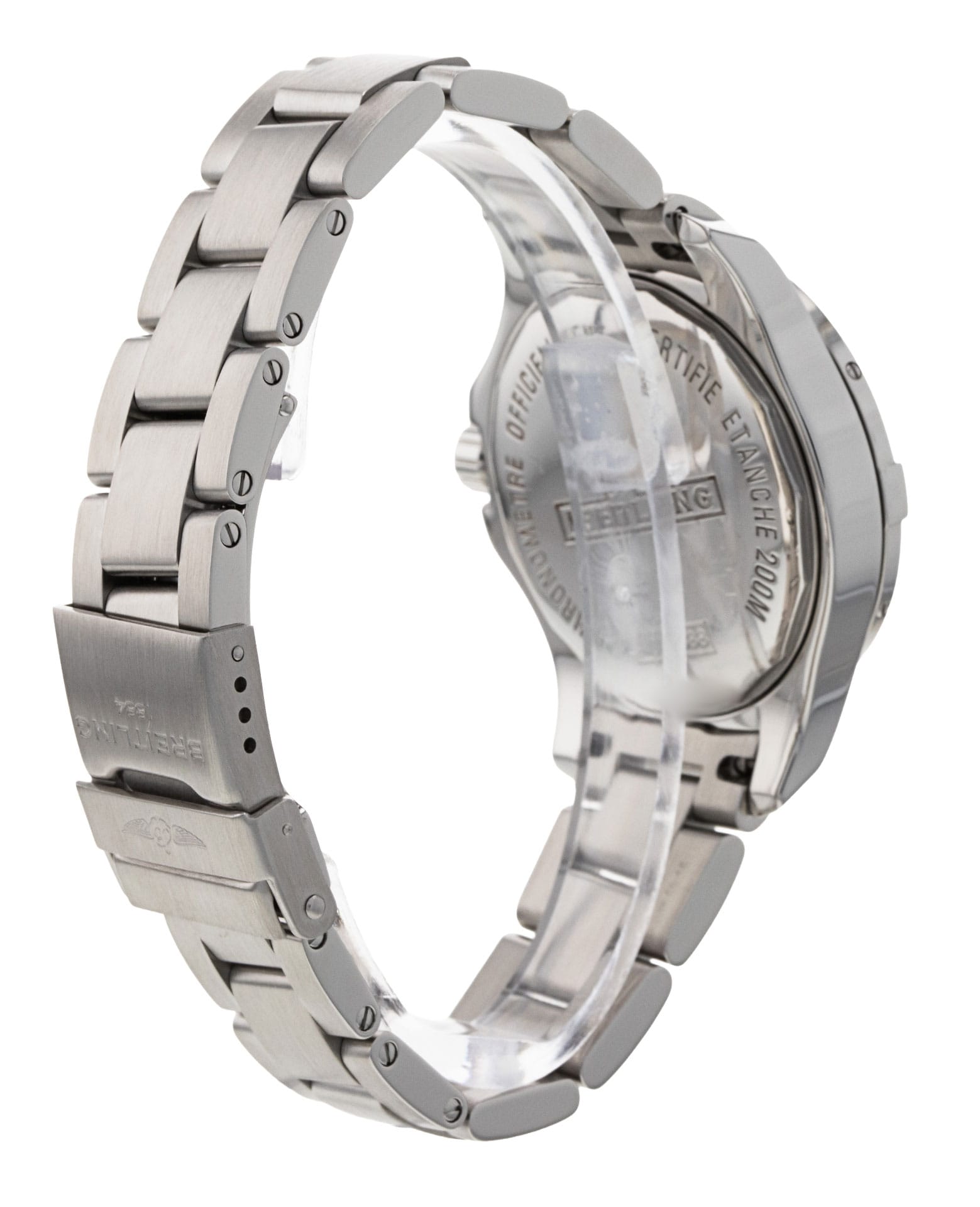 Breitling Colt Lady A77388 Thumbnail 3