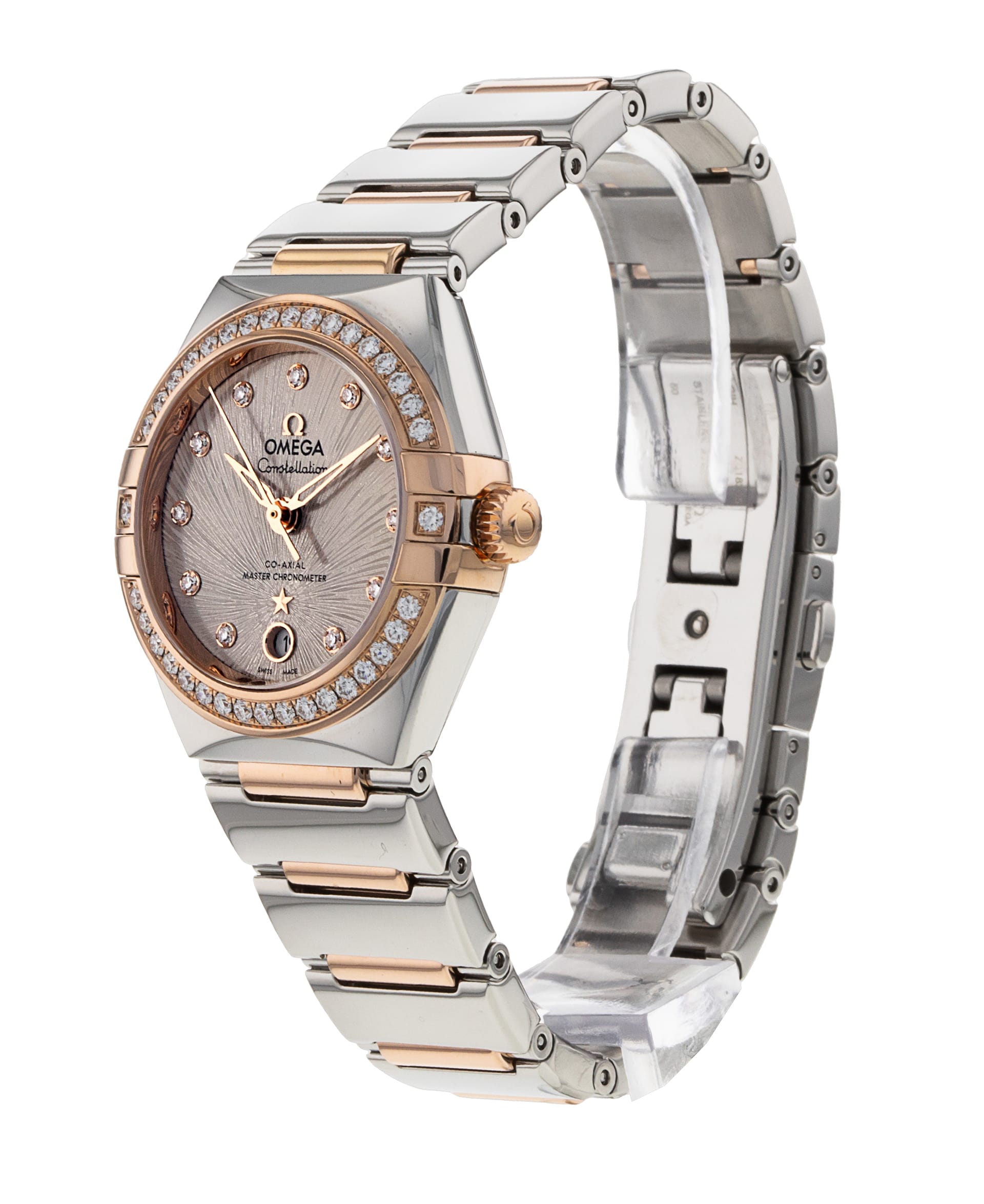 Omega Constellation Ladies 131.25.29.20.52.003 Thumbnail 2