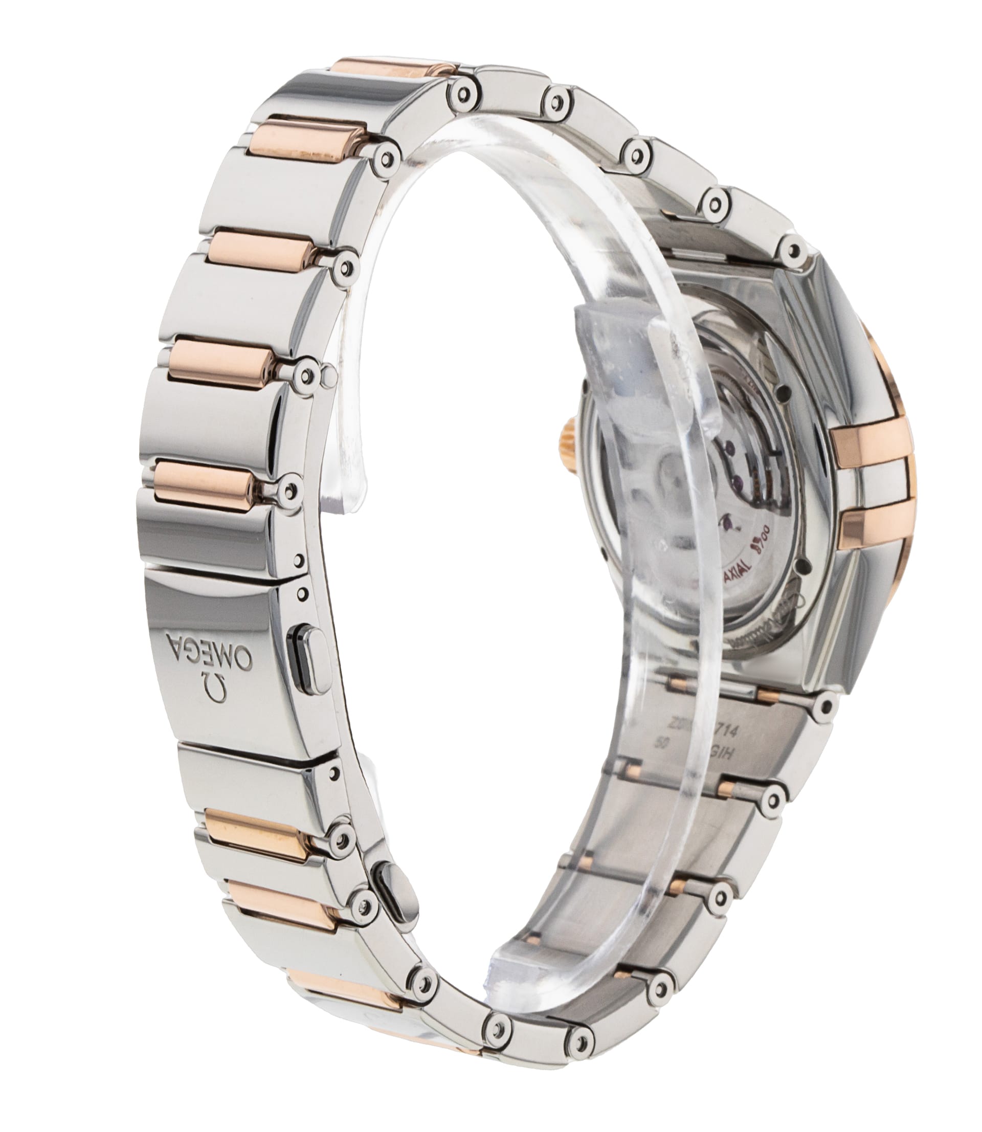 Omega Constellation Ladies 131.25.29.20.52.003 Thumbnail 3