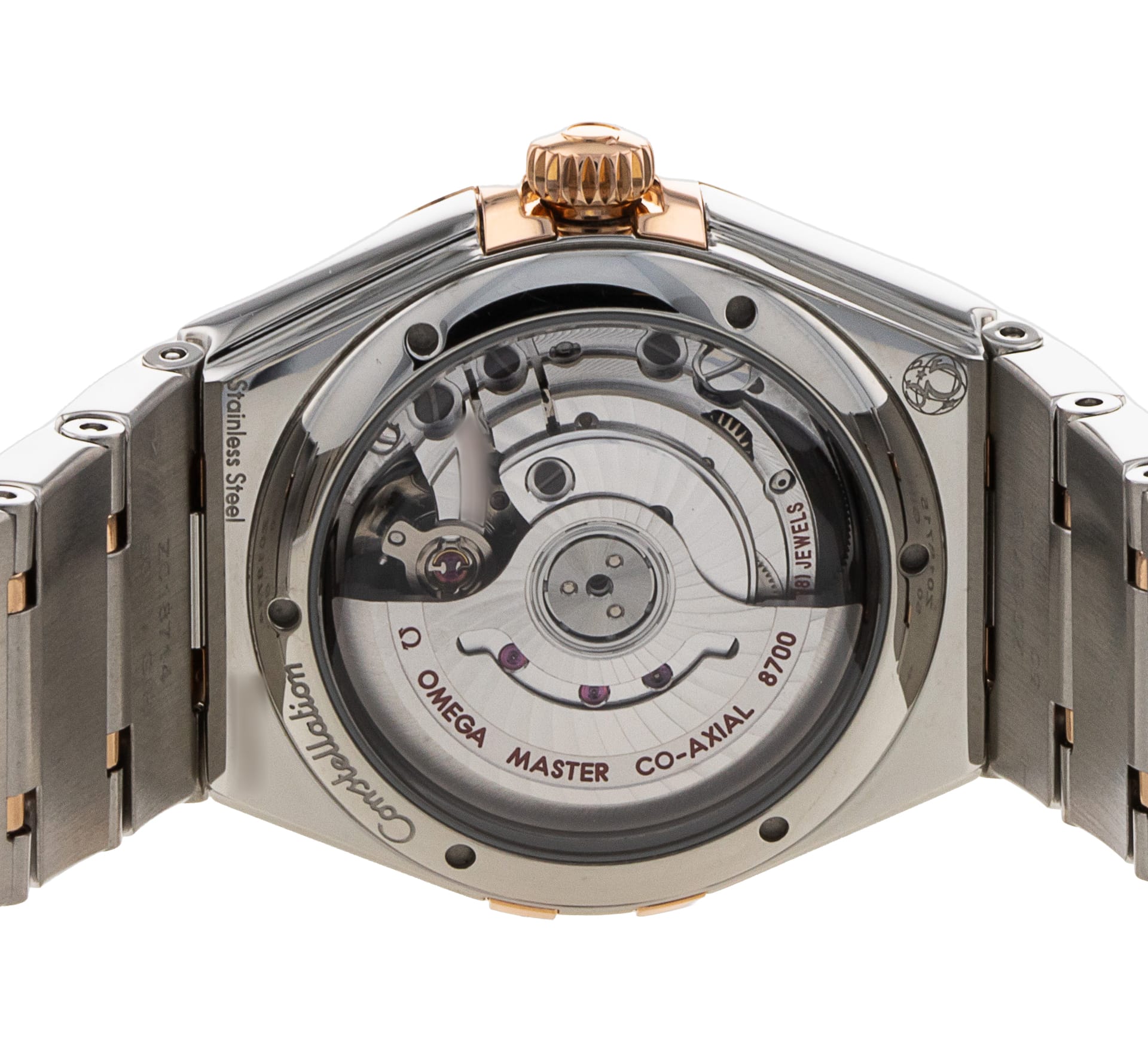 Omega Constellation Ladies 131.25.29.20.52.003 Thumbnail 4